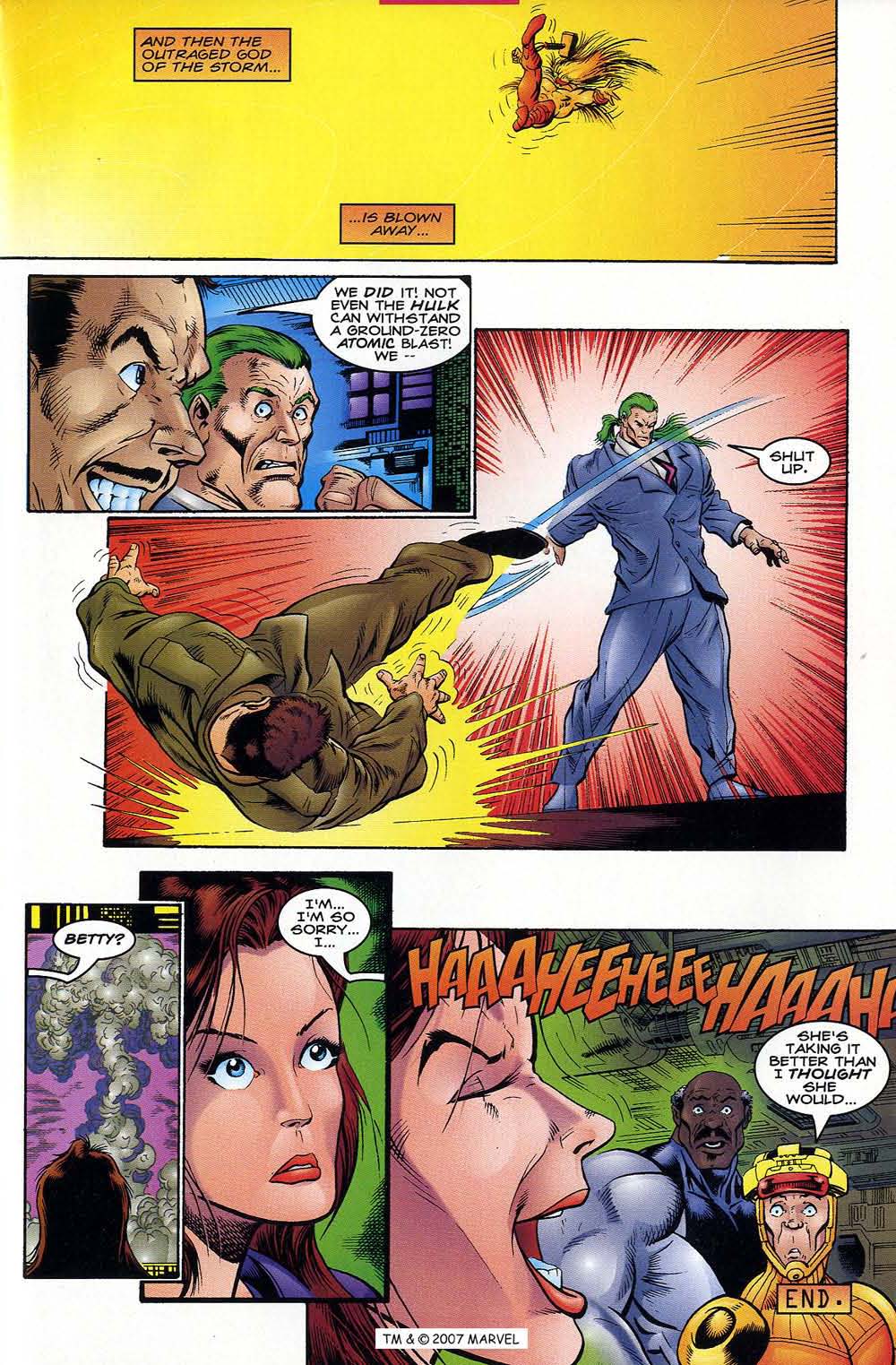 Read online The Avengers (1963) comic -  Issue #396b - 33