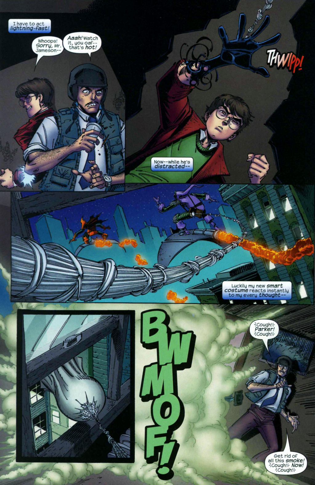 Marvel Adventures Spider-Man (2005) issue 22 - Page 18