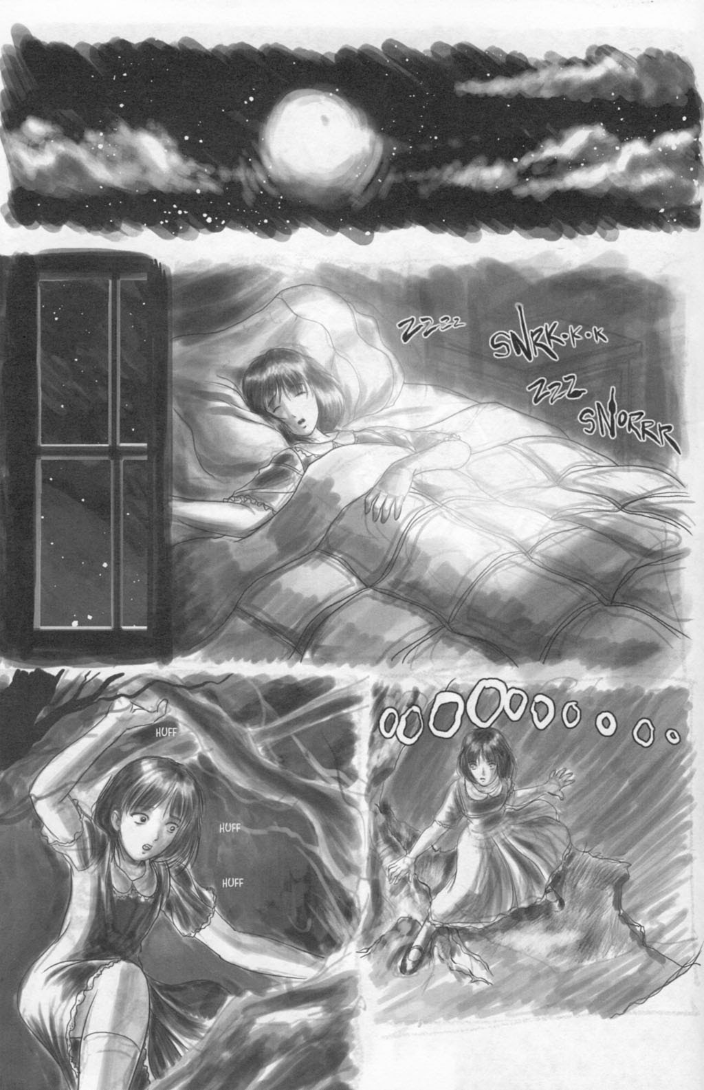 Read online AP Chillers comic -  Issue # Full - 22