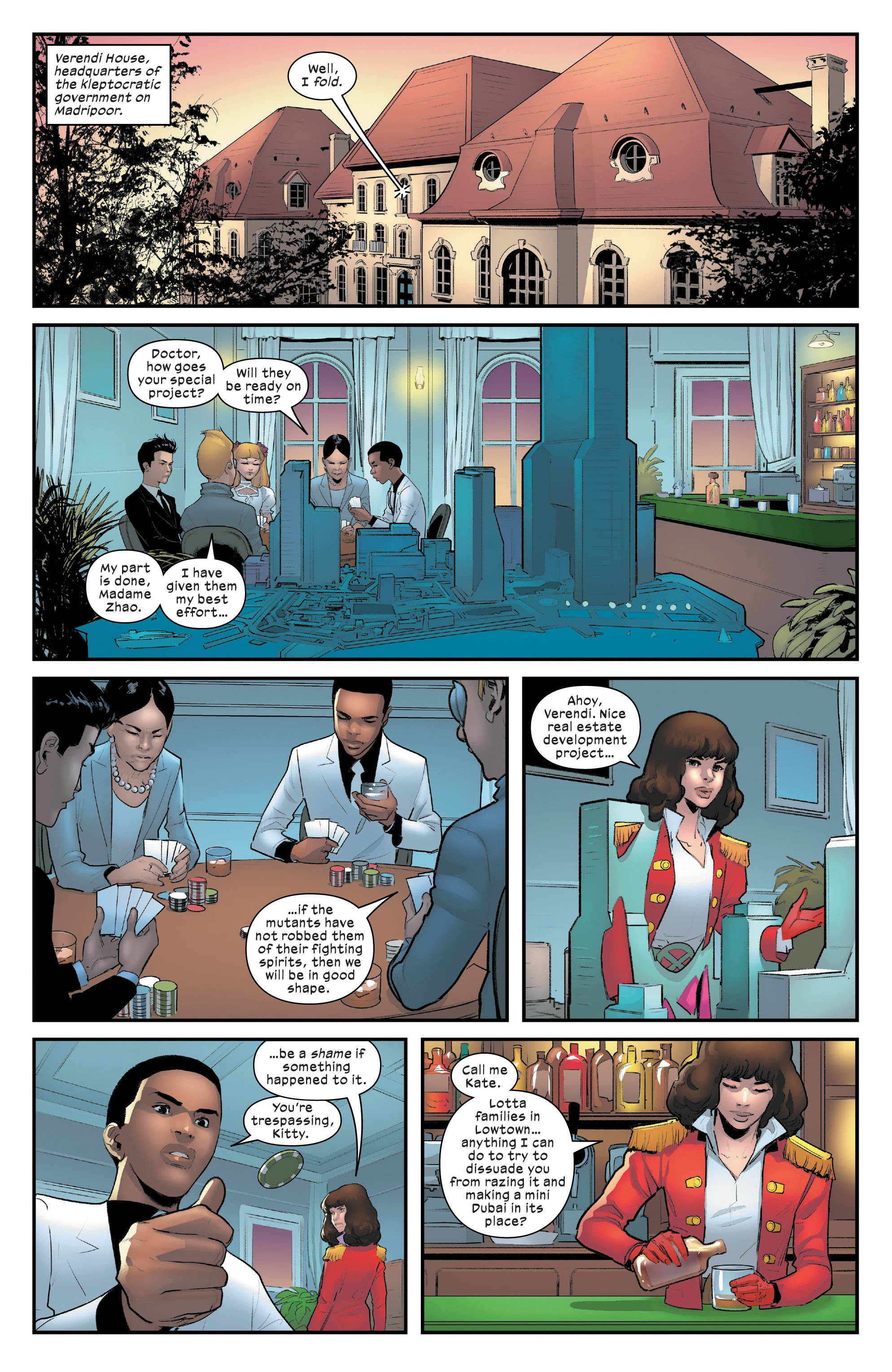 Read online Reign of X comic -  Issue # TPB 3 - 26