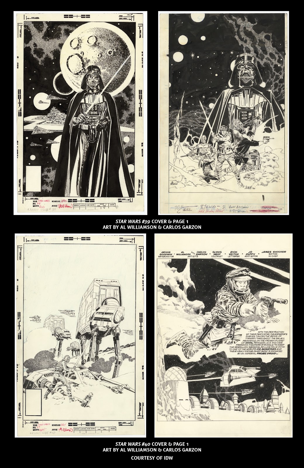 Star Wars Legends: The Original Marvel Years - Epic Collection issue TPB 3 (Part 5) - Page 77