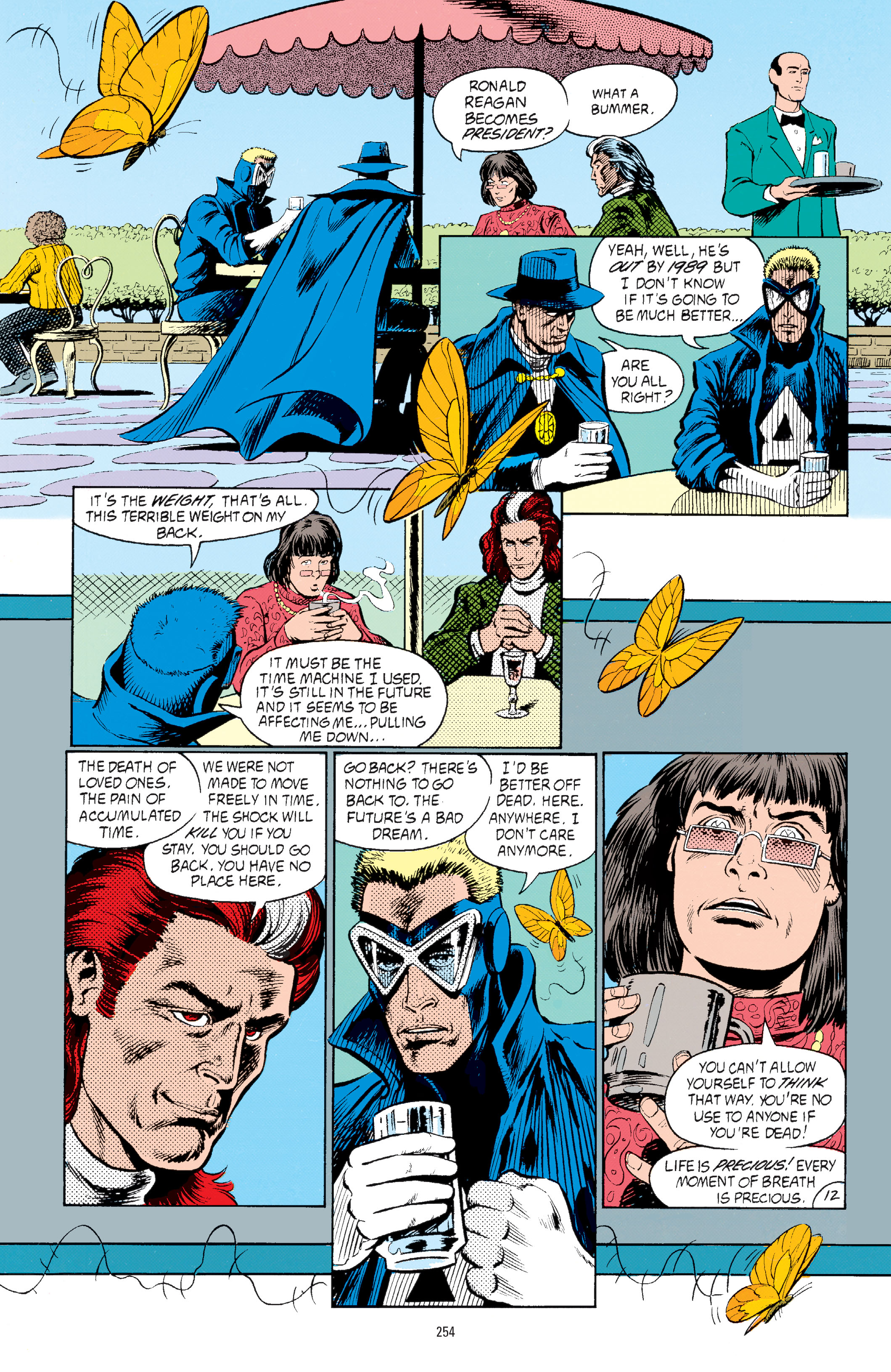 Read online Animal Man (1988) comic -  Issue # _ by Grant Morrison 30th Anniversary Deluxe Edition Book 2 (Part 3) - 53