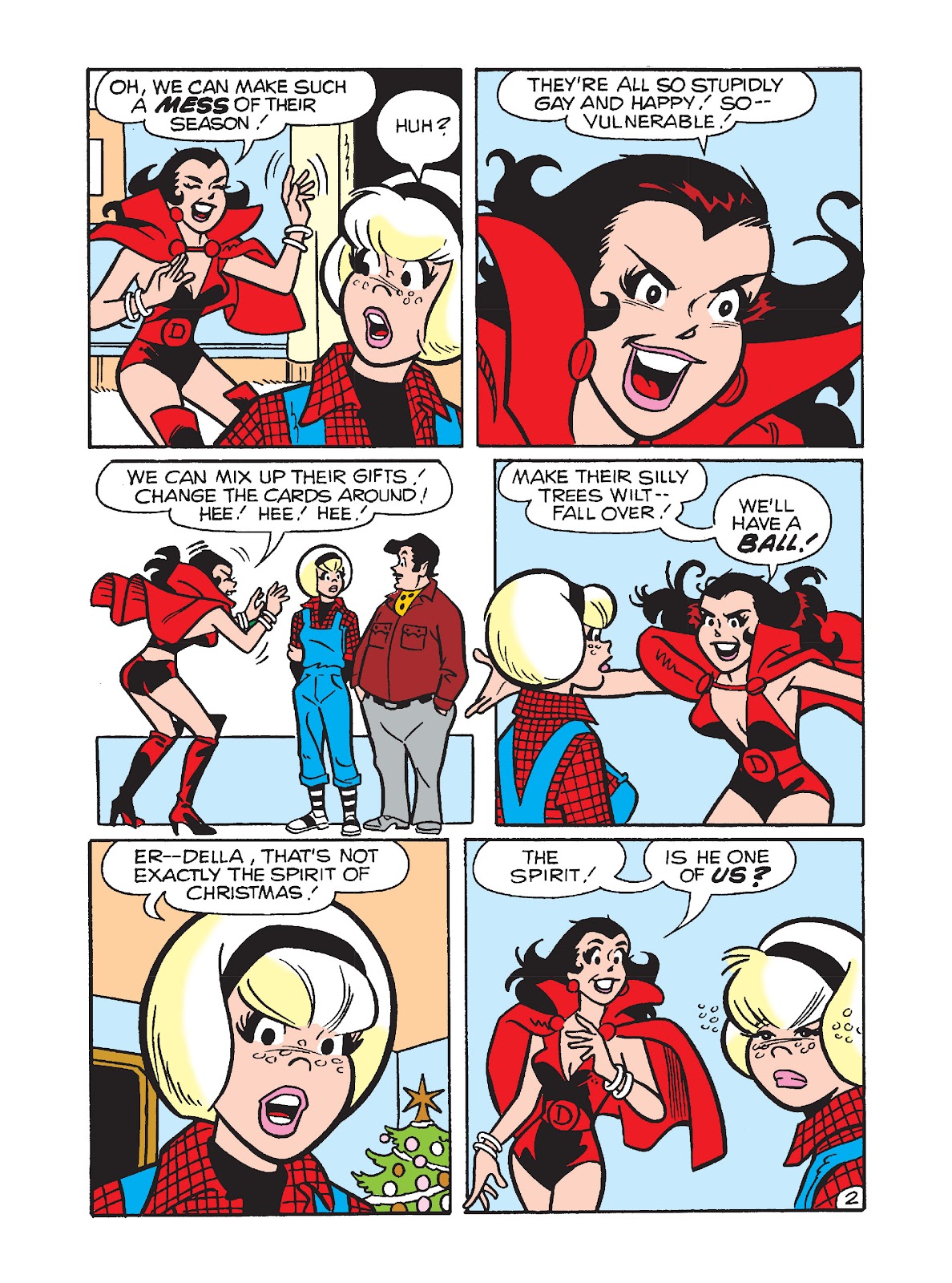 Betty and Veronica Double Digest issue 207 - Page 58