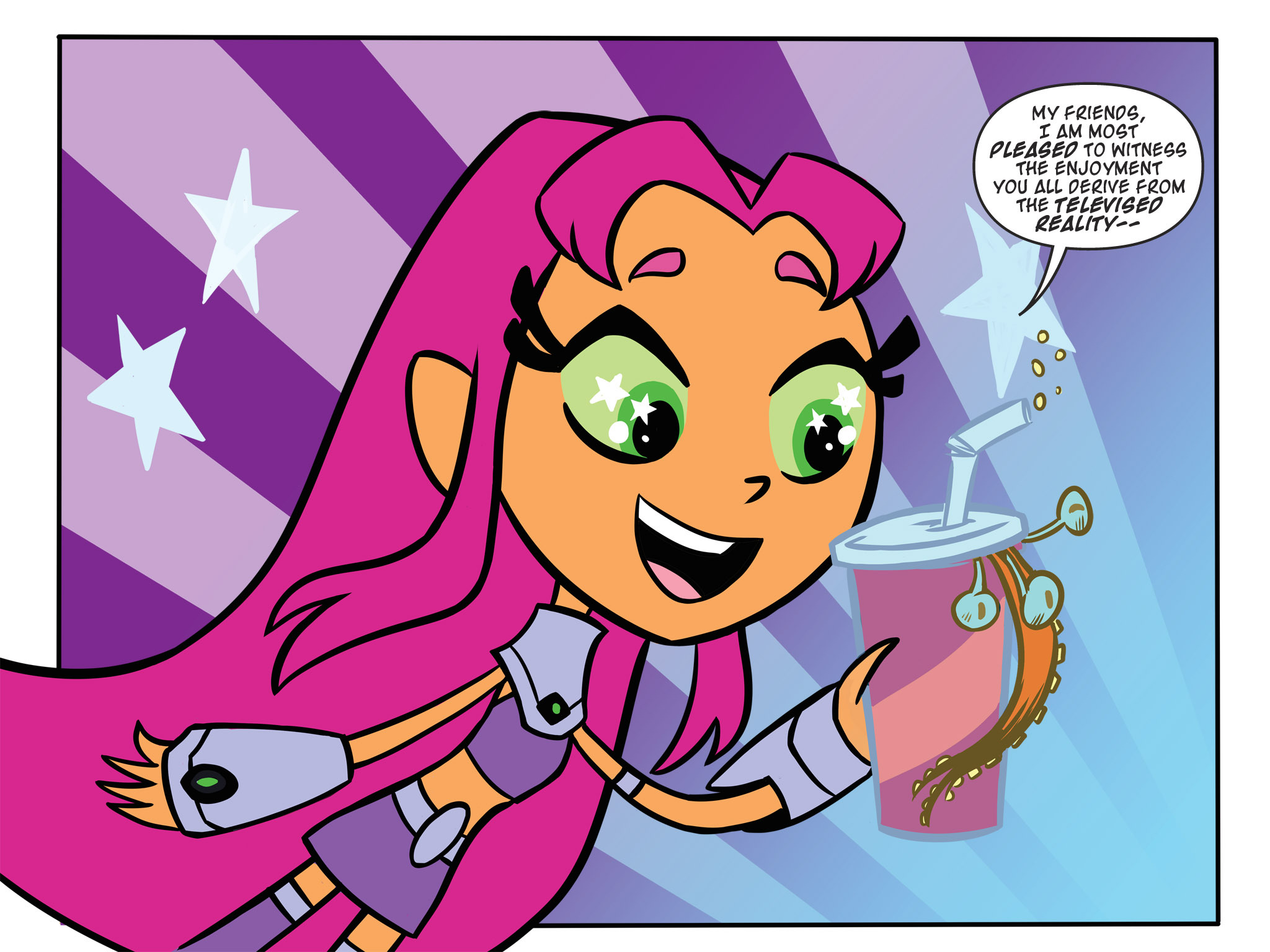 Read online Teen Titans Go! (2013) comic -  Issue #3 - 14