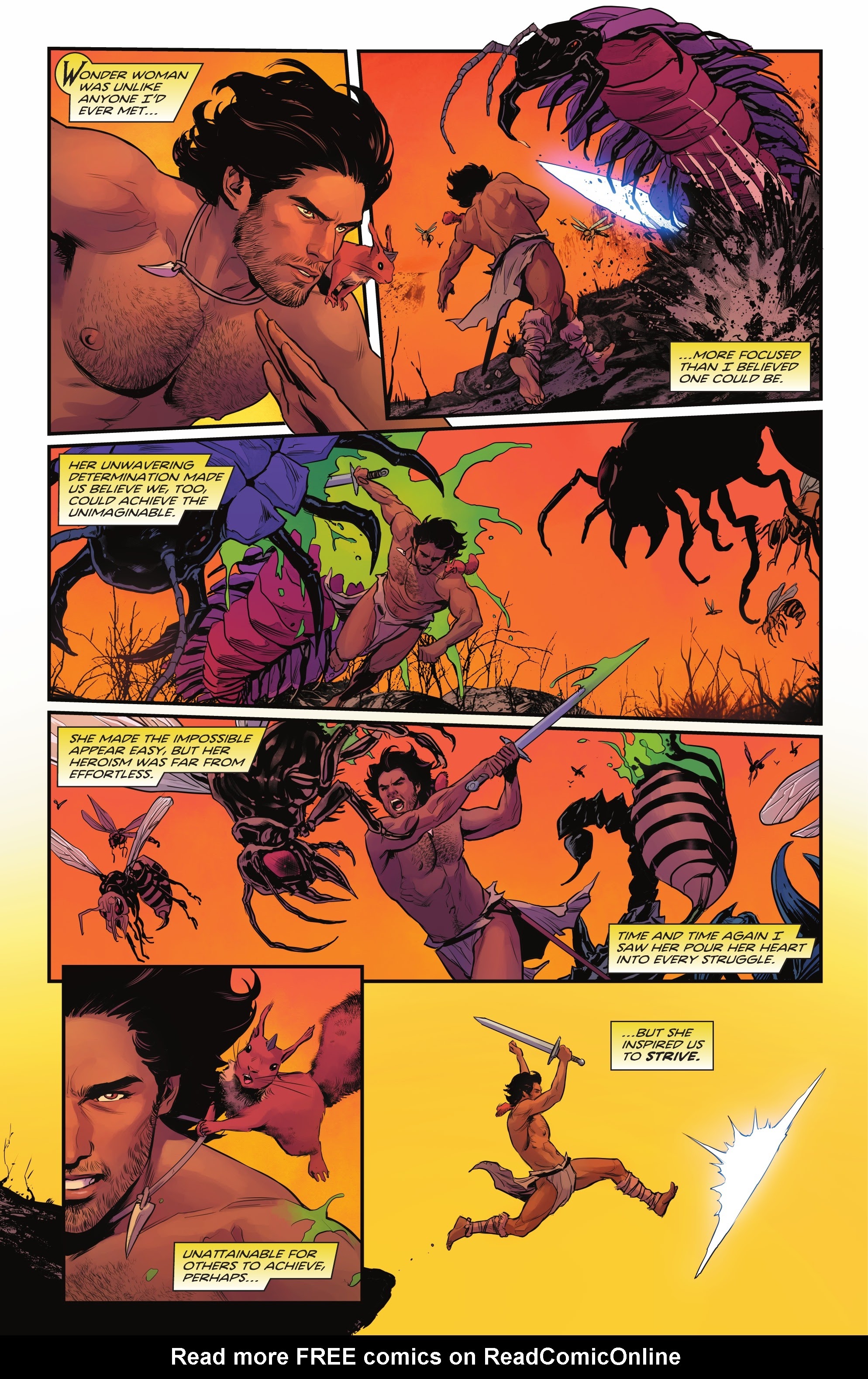 Read online Wonder Woman (2016) comic -  Issue #778 - 20