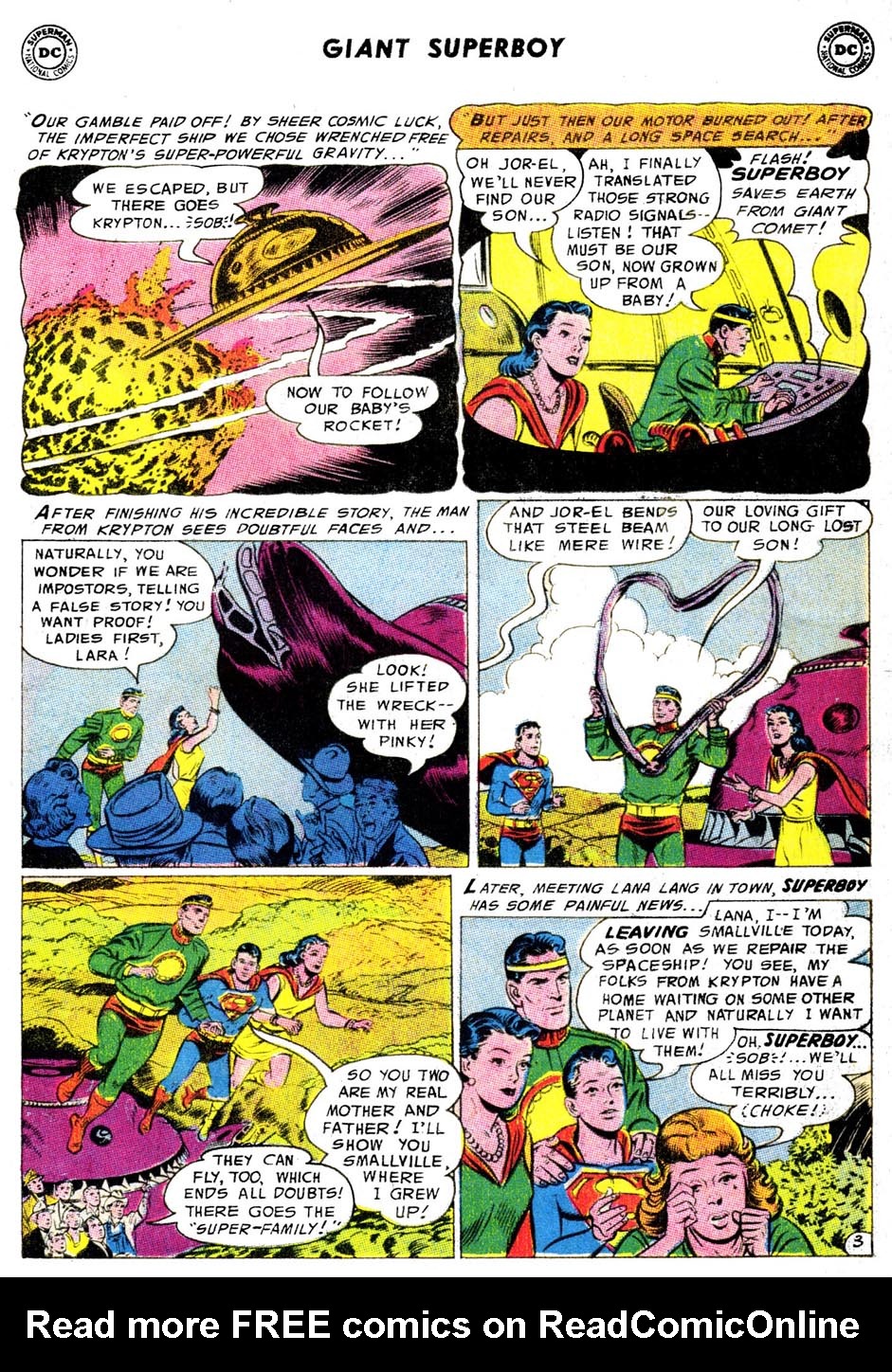 Superboy (1949) 156 Page 16