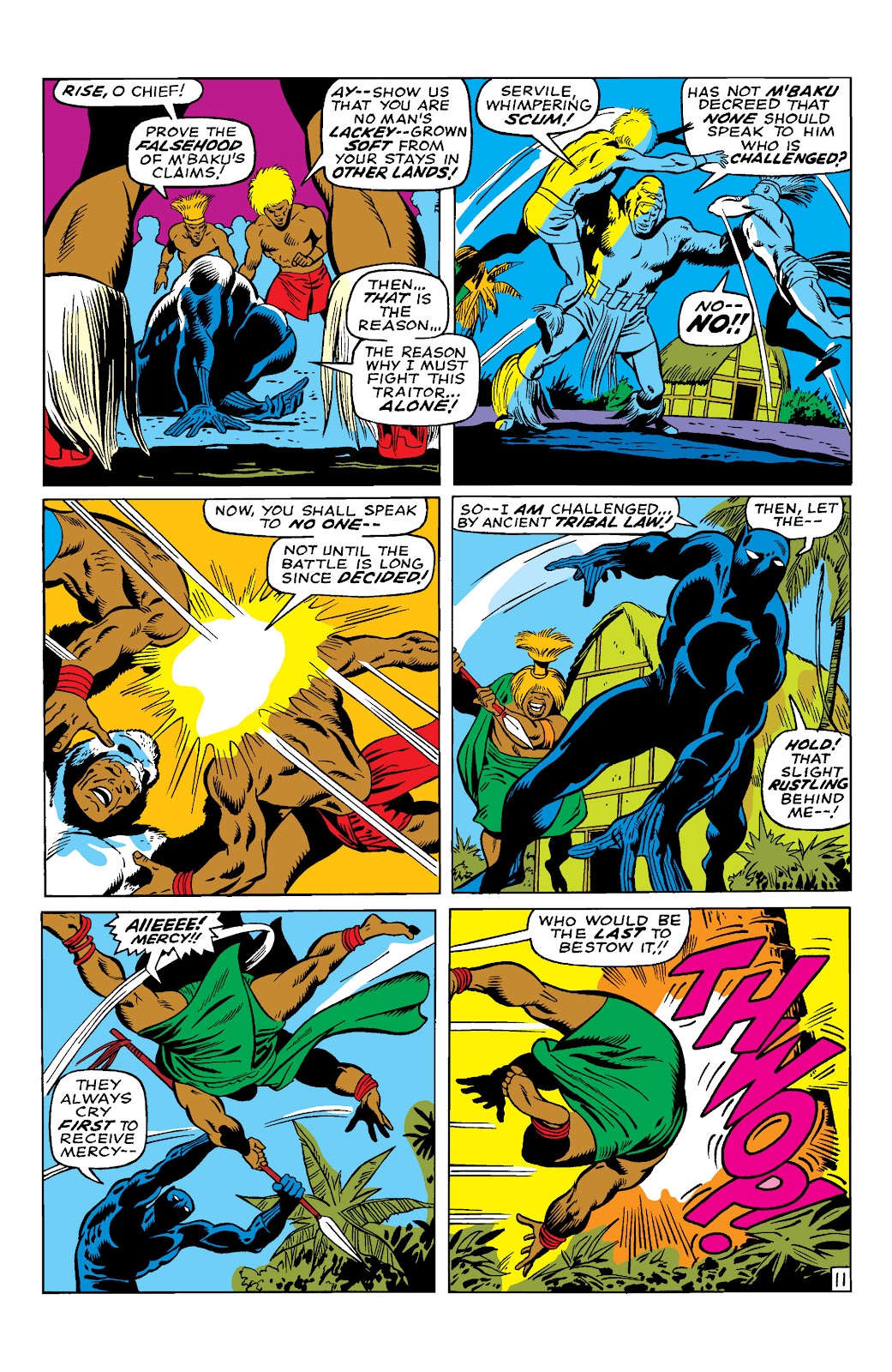 Marvel Masterworks: The Avengers issue TPB 7 (Part 1) - Page 77
