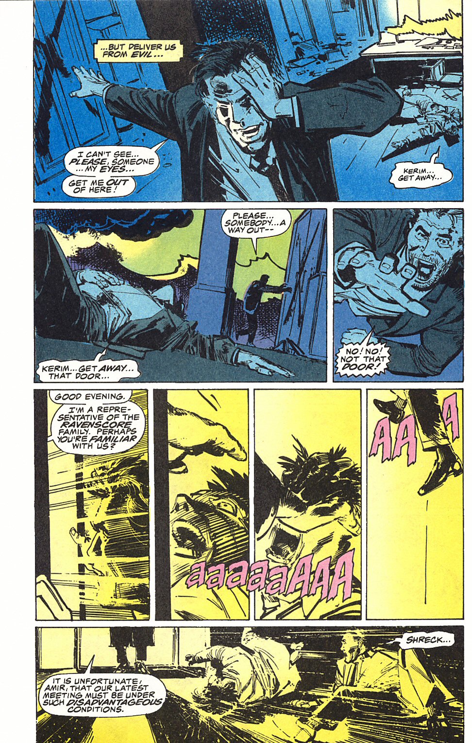 Read online St. George comic -  Issue #2 - 11