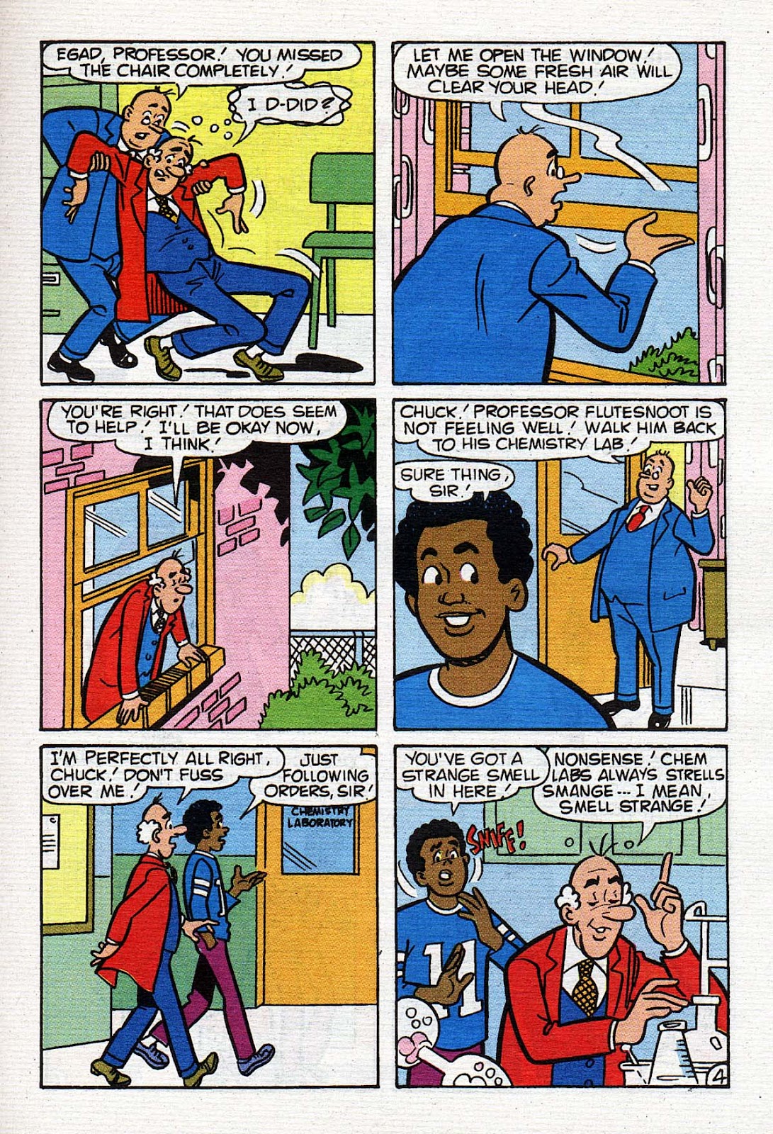 Betty and Veronica Double Digest issue 49 - Page 80