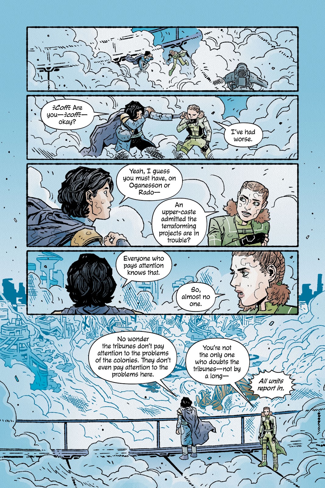 House of El issue TPB 1 (Part 2) - Page 24