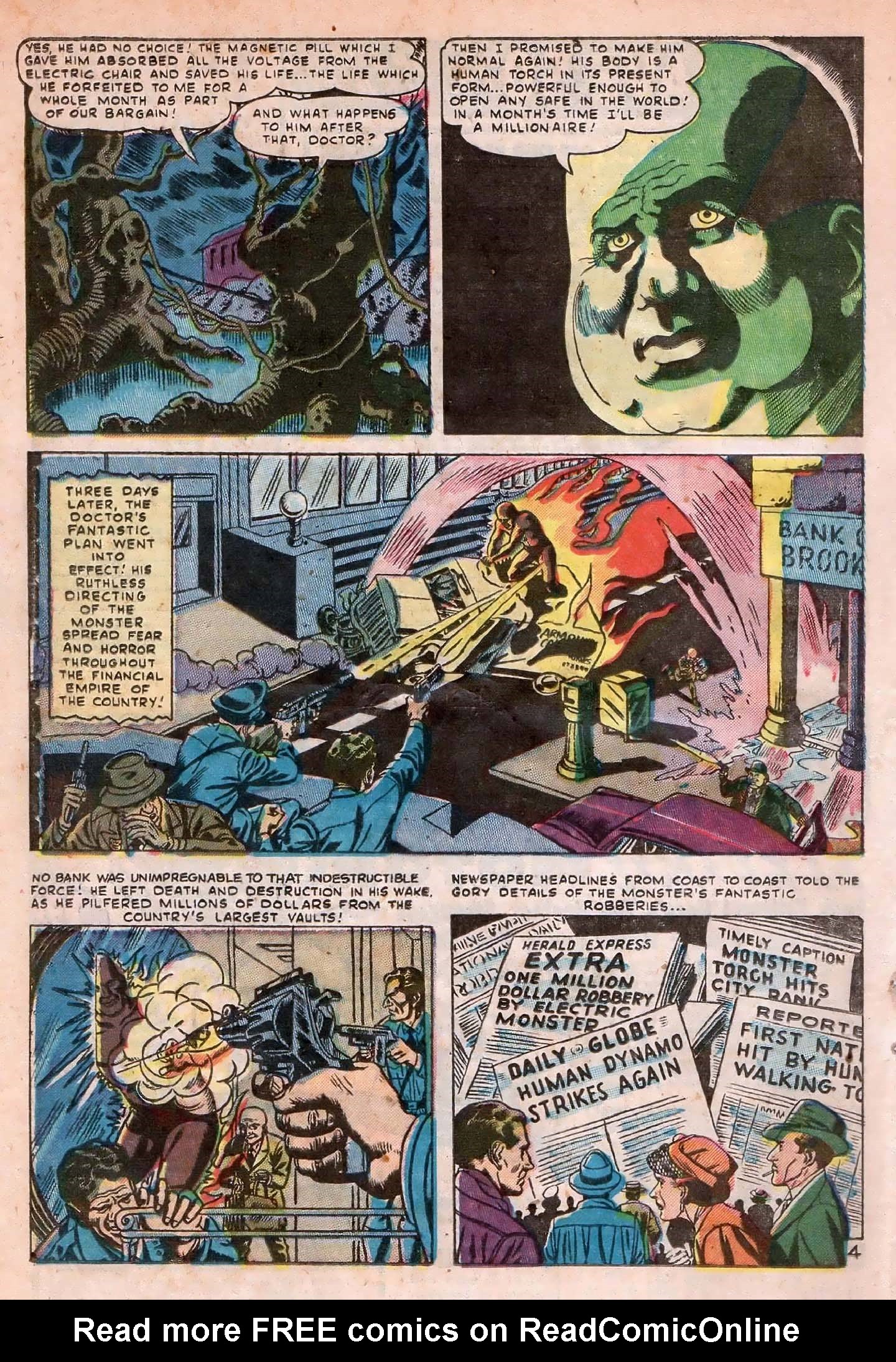 Read online Suspense comic -  Issue #18 - 37