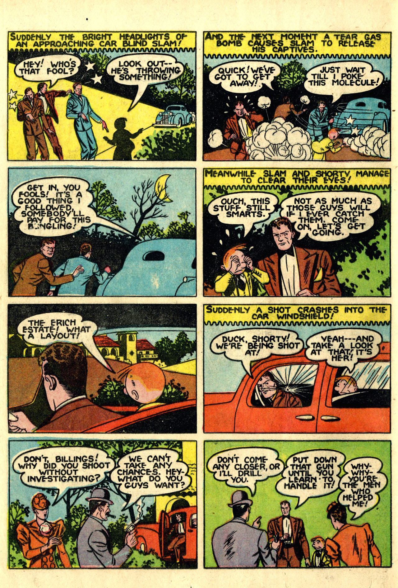 Read online Detective Comics (1937) comic -  Issue #44 - 60
