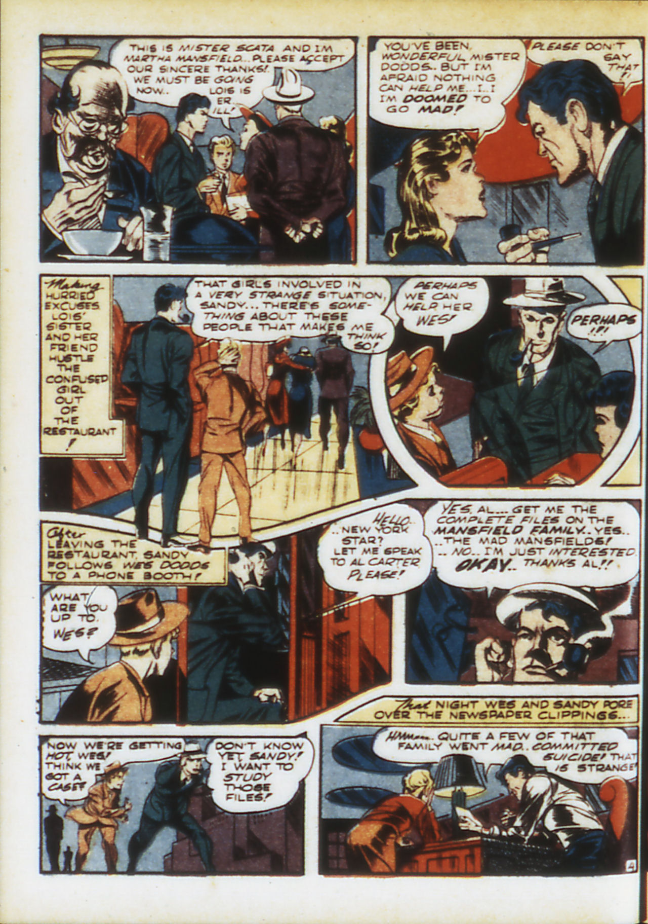 Read online Adventure Comics (1938) comic -  Issue #73 - 61