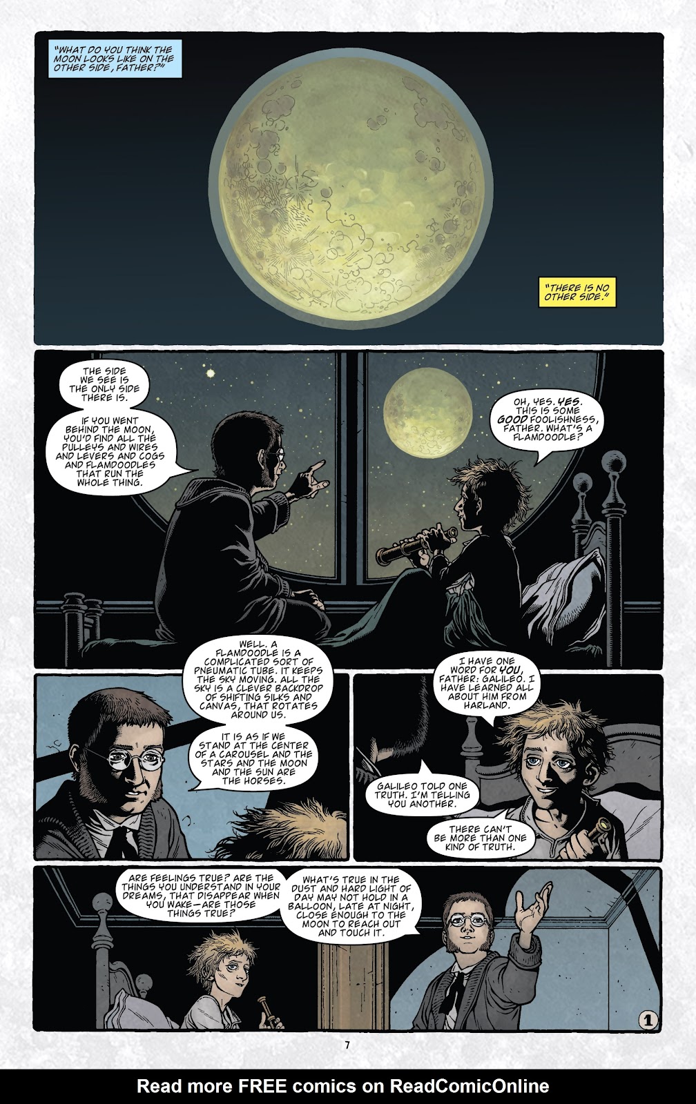 Locke & Key: Heaven and Earth issue TPB - Page 8