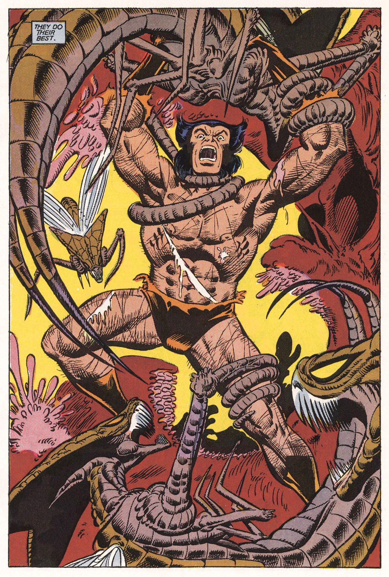 Read online X-Men Classic comic -  Issue #66 - 28
