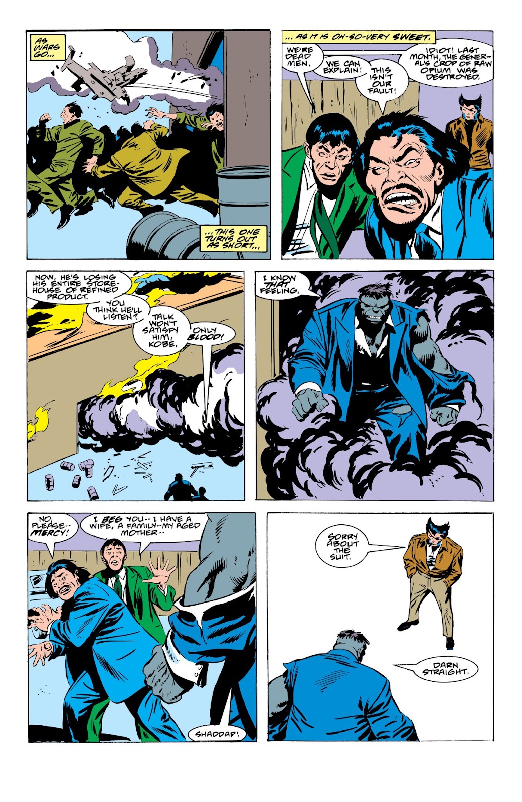 Wolverine Epic Collection issue TPB 1 (Part 3) - Page 69