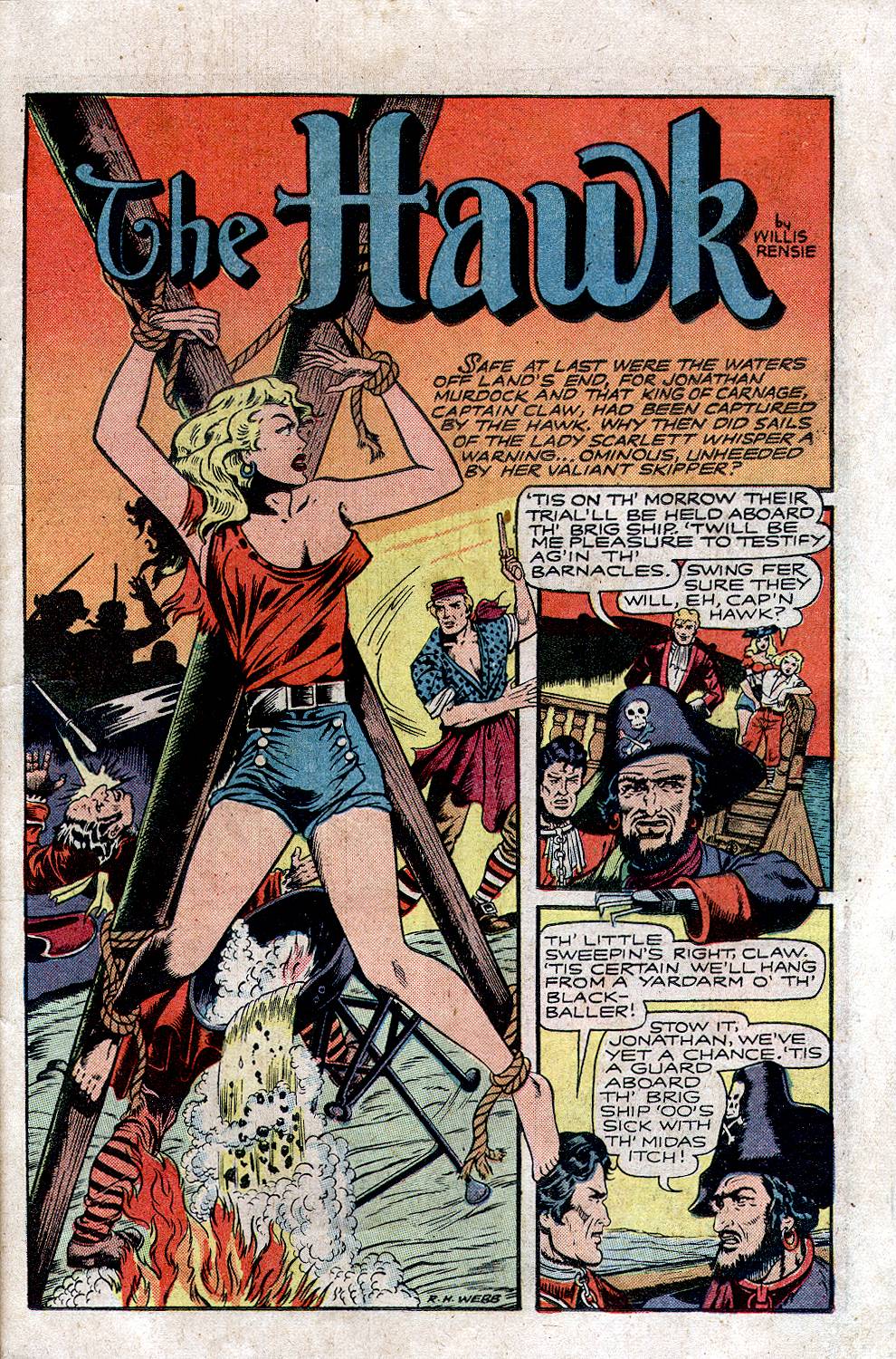 Read online Jumbo Comics comic -  Issue #102 - 15