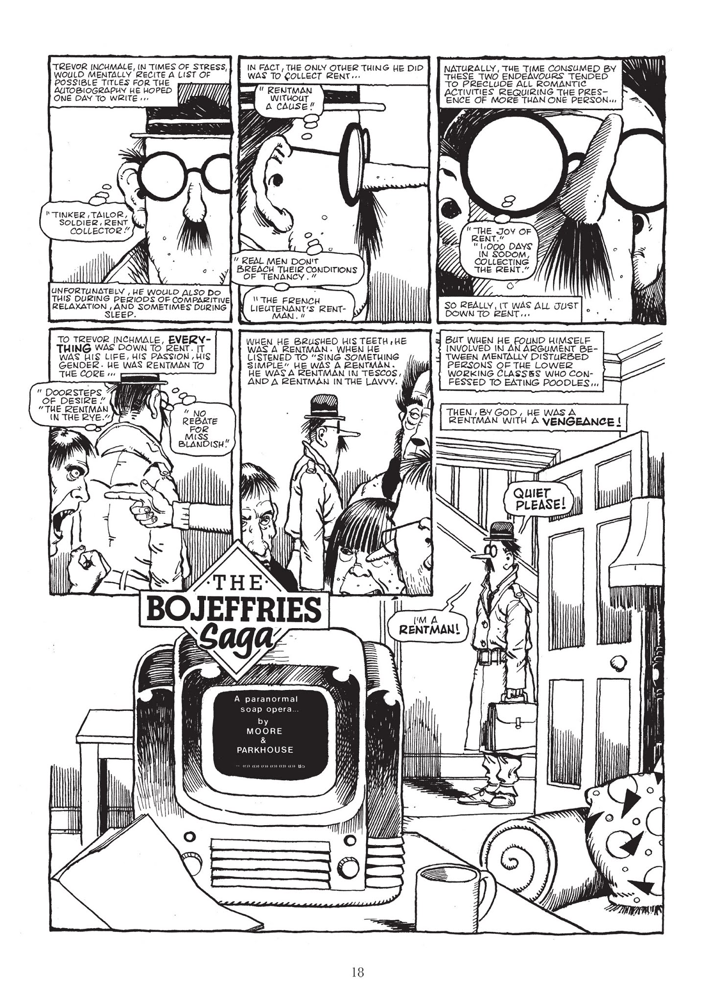 Read online The Bojeffries Saga comic -  Issue # TPB - 19