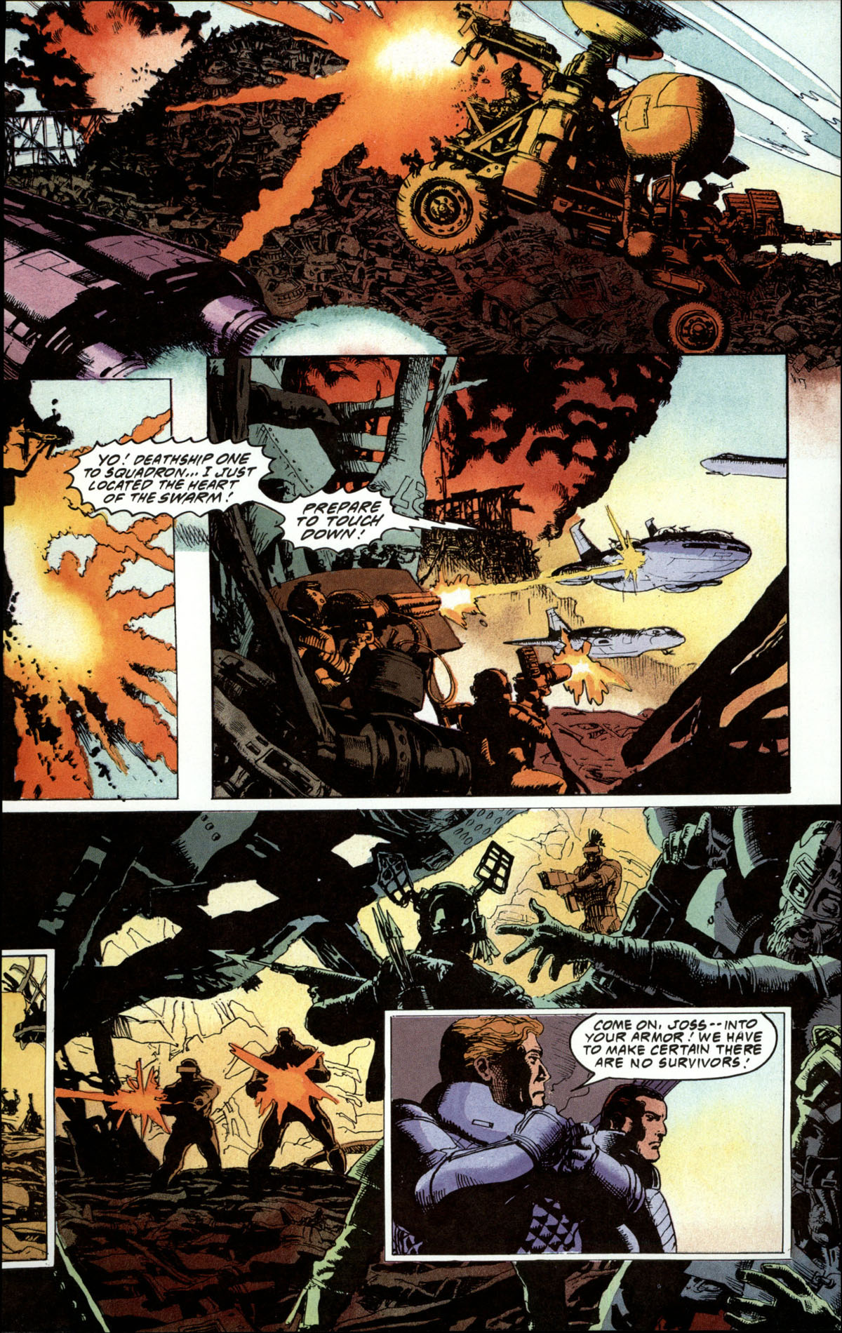 Read online My Name is Chaos comic -  Issue #3 - 23