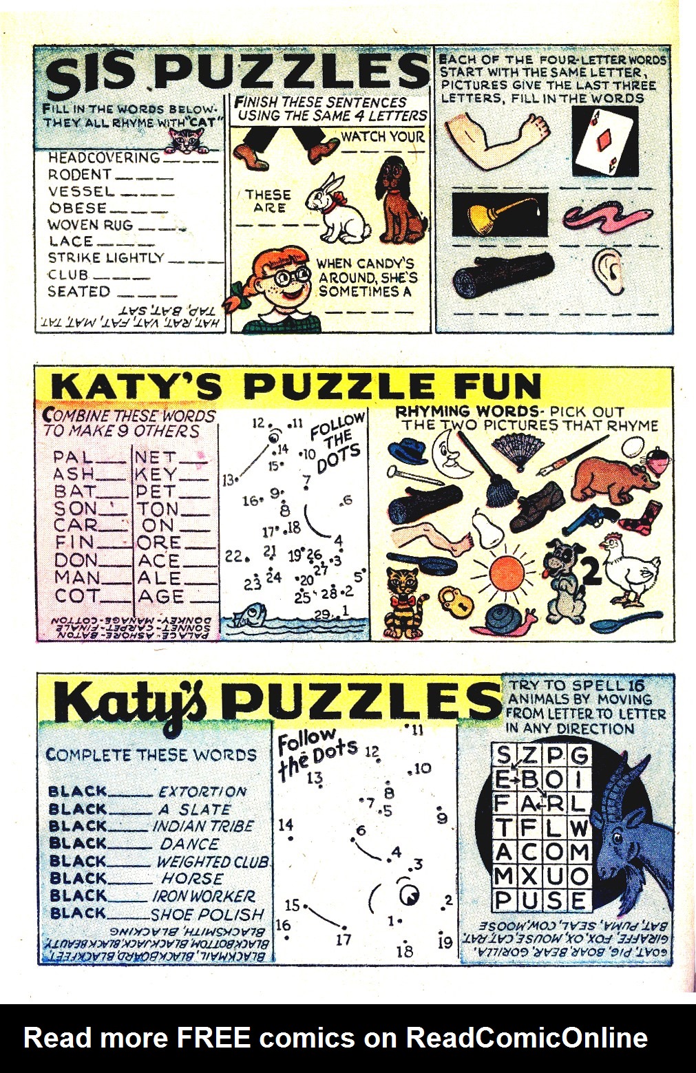 Read online Katy Keene Annual comic -  Issue #3 - 68