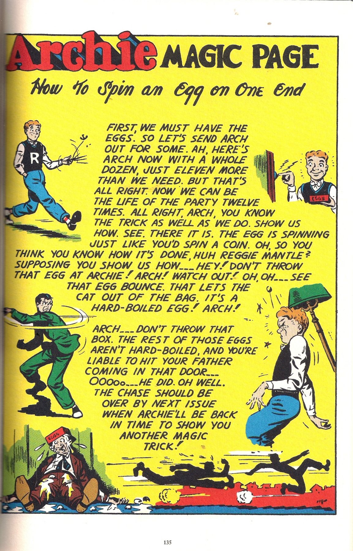 Read online Archie Comics comic -  Issue #013 - 16