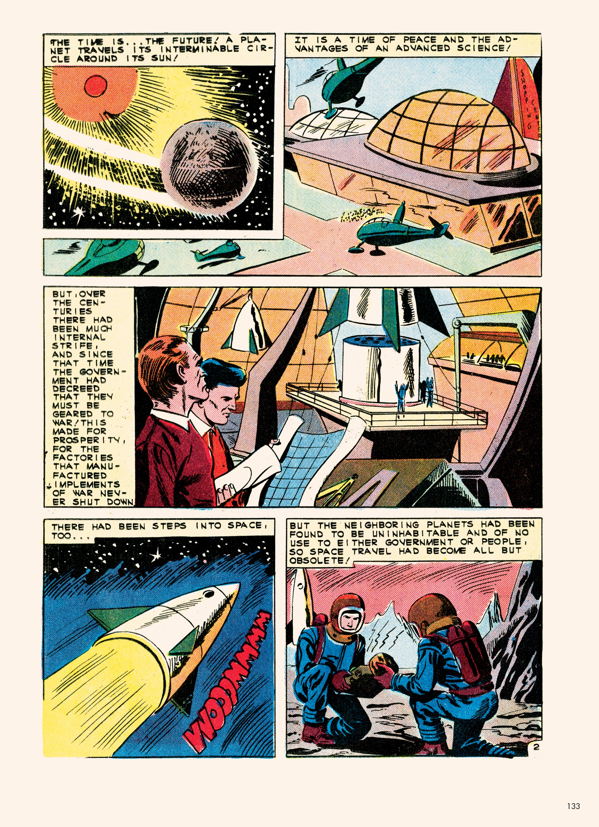 Read online The Unknown Anti-War Comics comic -  Issue # TPB (Part 2) - 35