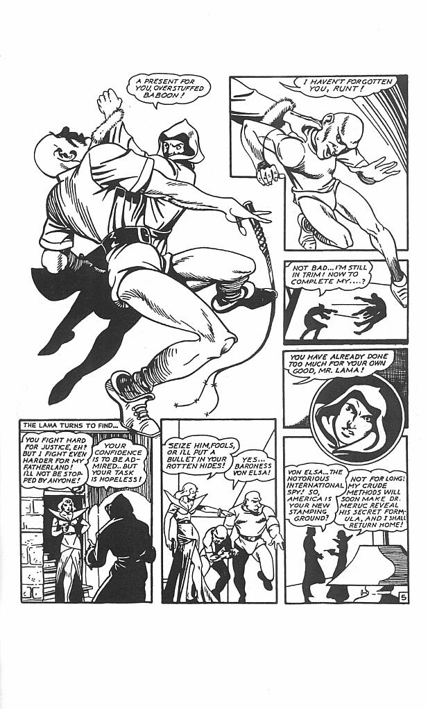 Read online Golden Age Treasury comic -  Issue # TPB 1 (Part 2) - 105