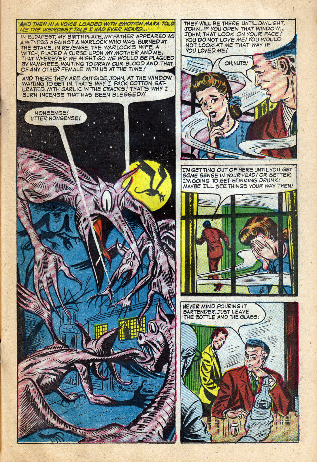 Read online Weird Terror comic -  Issue #4 - 16