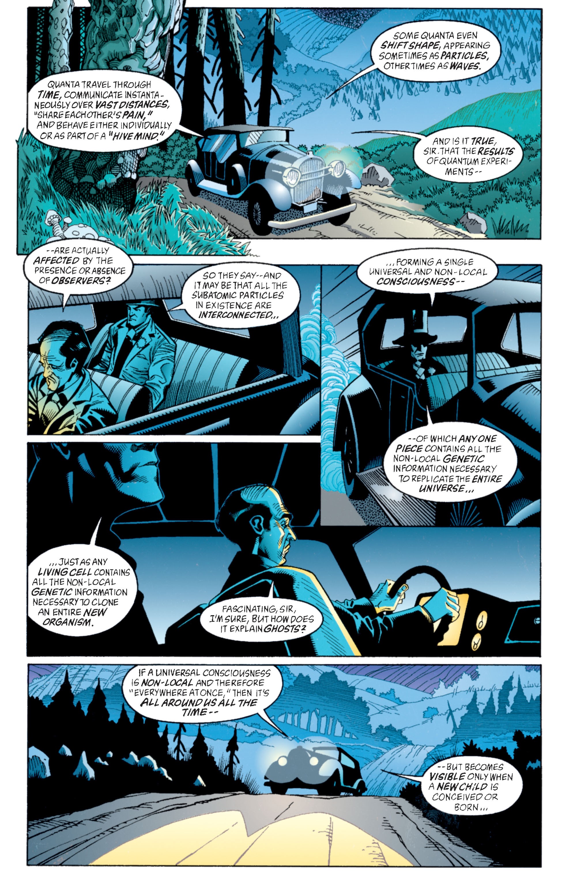 Read online Batman: Contagion comic -  Issue # _2016 TPB (Part 4) - 80