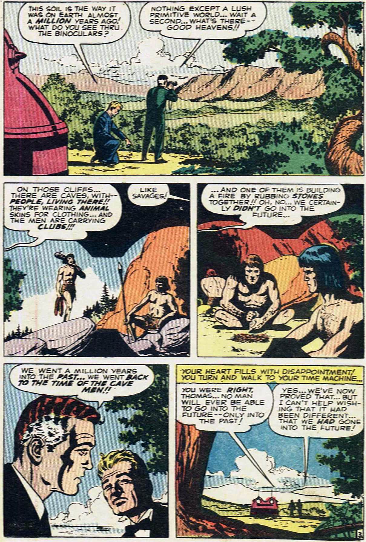 Read online Fear comic -  Issue #3 - 32