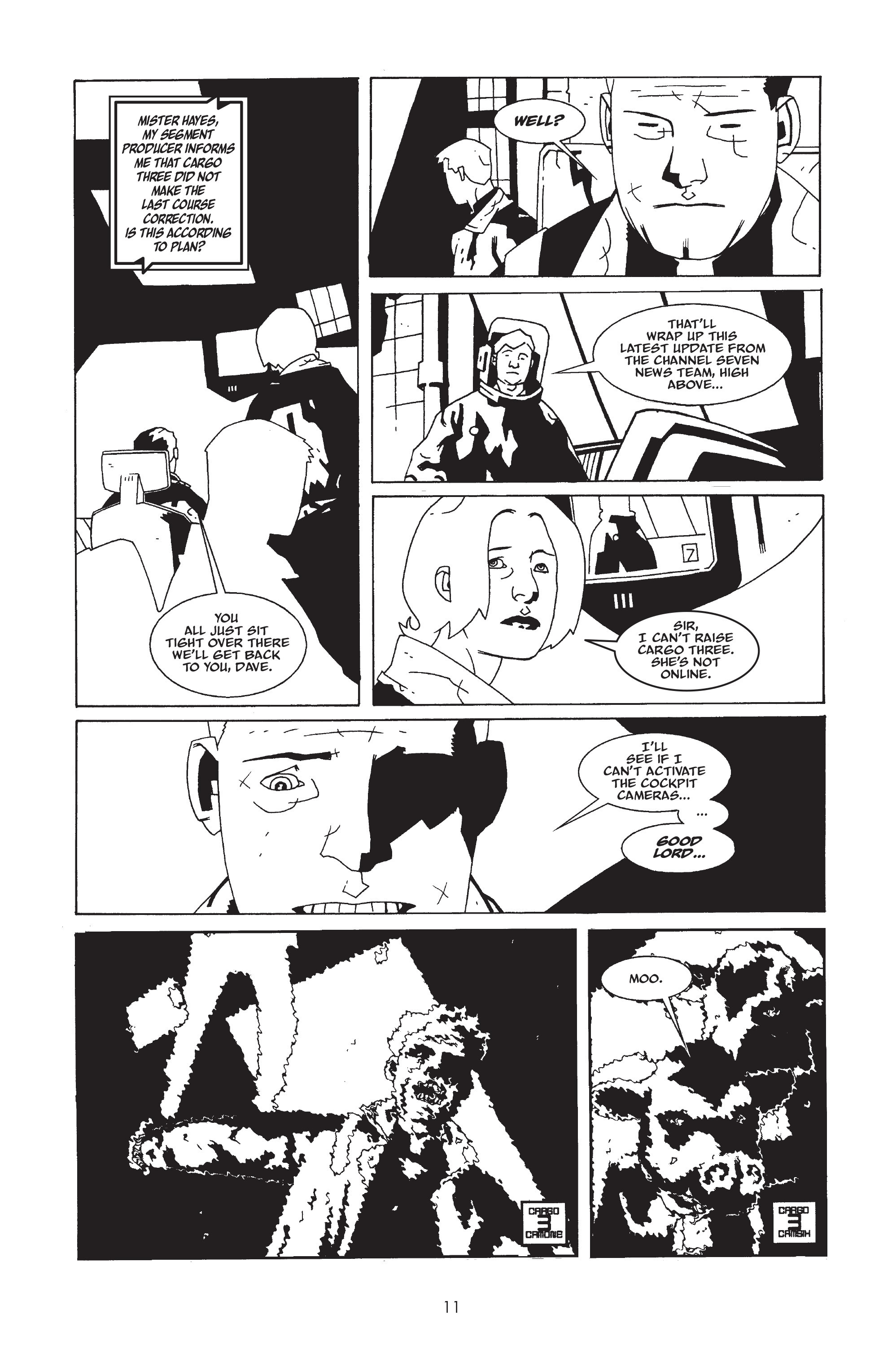 Read online Astronauts in Trouble (2015) comic -  Issue #5 - 13