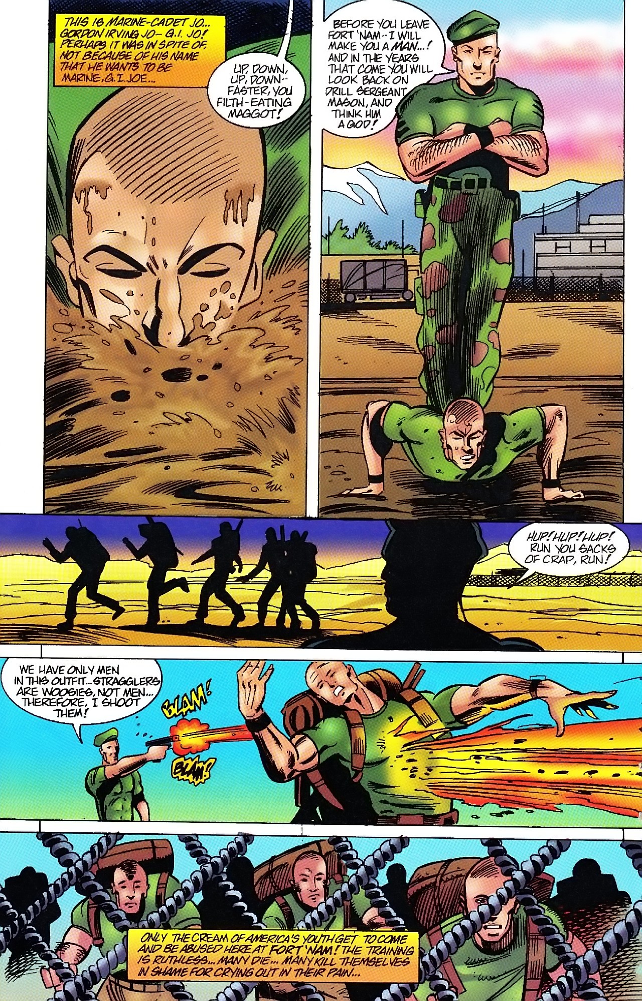 Read online Death Race 2020 comic -  Issue #8 - 17