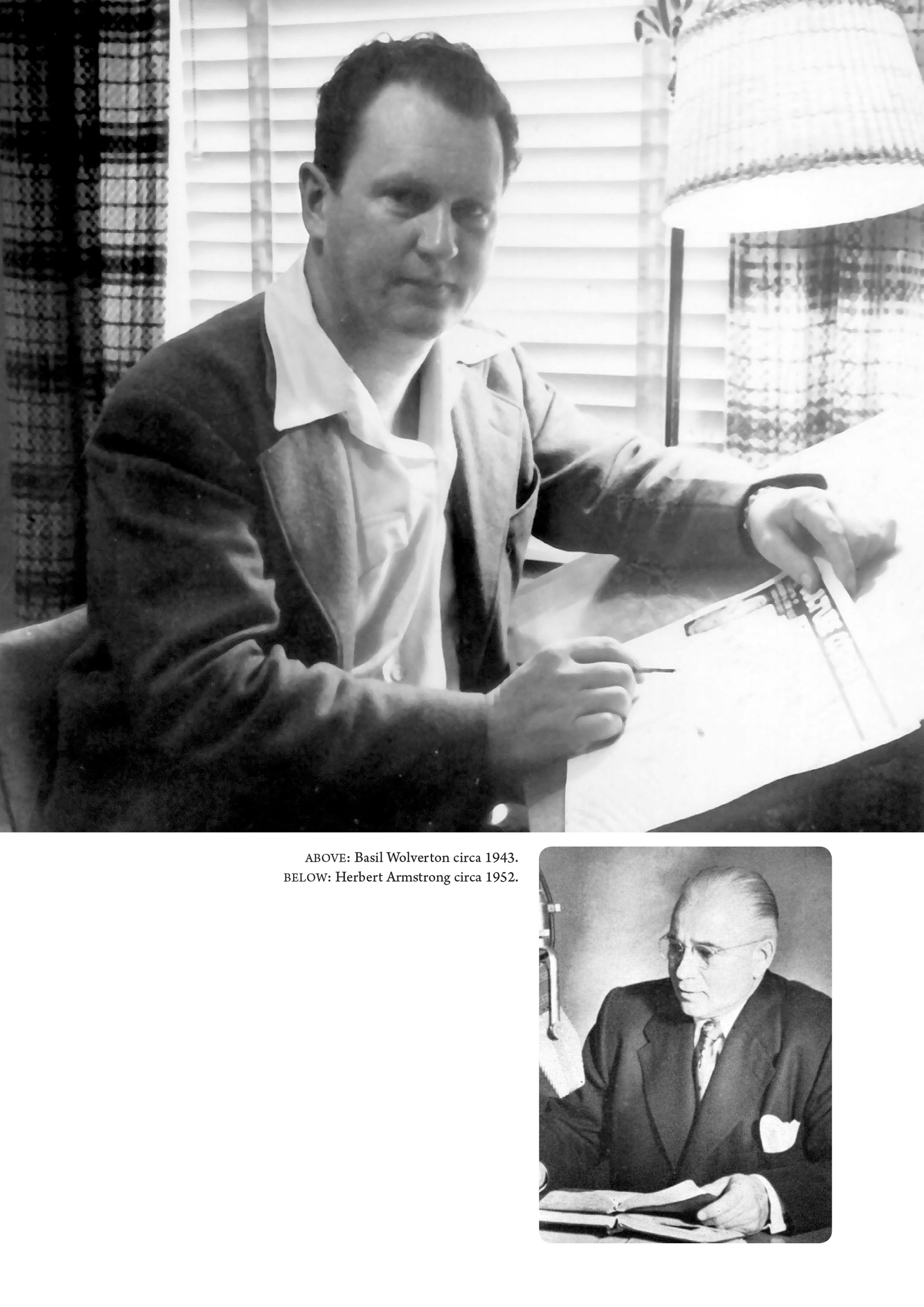 Read online The Wolverton Bible comic -  Issue # TPB (Part 1) - 11