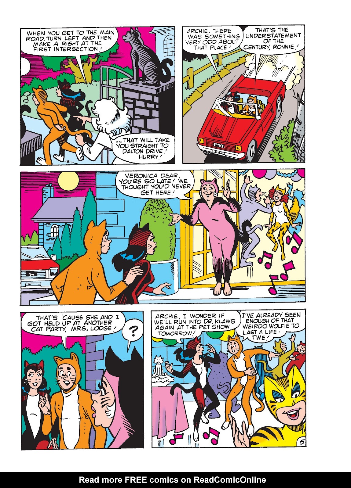 Archie And Me Comics Digest issue 11 - Page 11