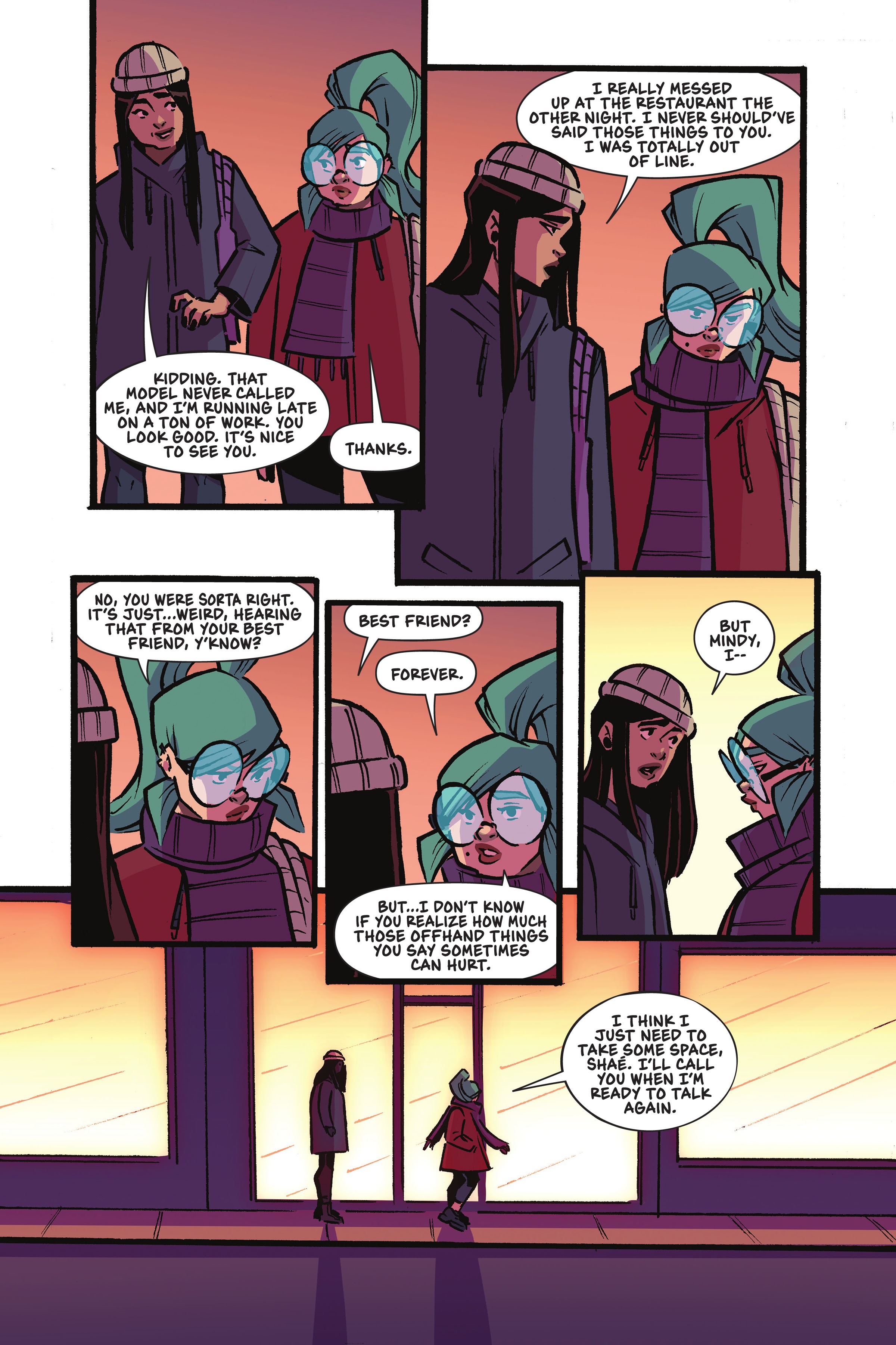 Read online Eat, and Love Yourself comic -  Issue # TPB (Part 2) - 13