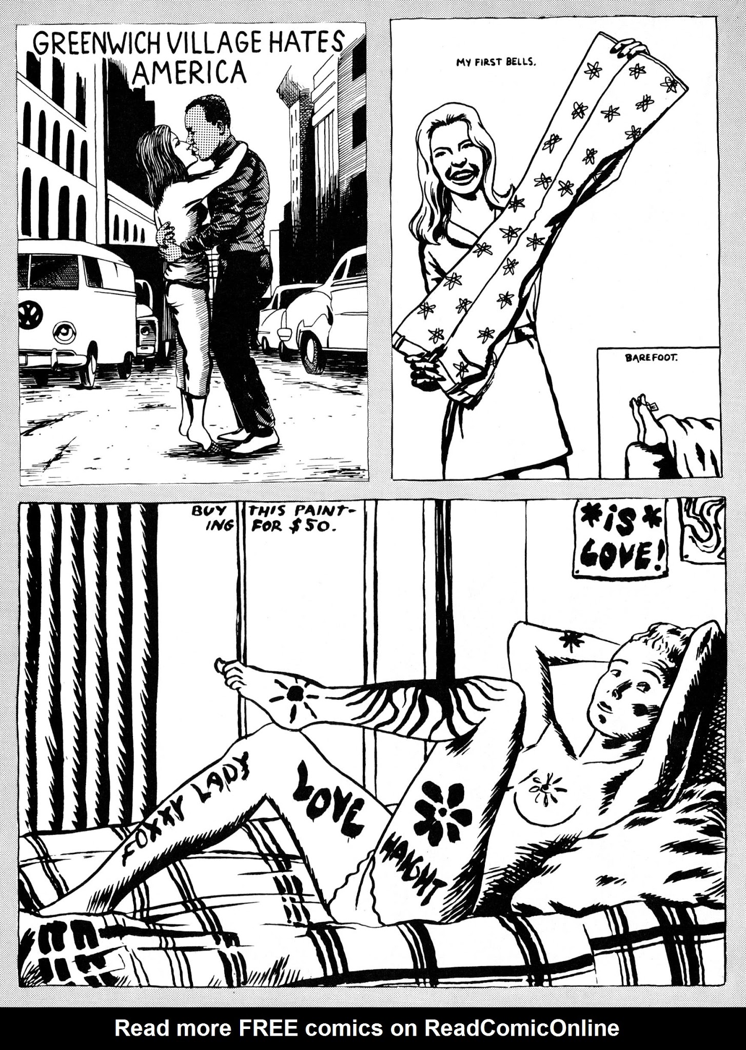 Read online Weirdo comic -  Issue #15 - 28