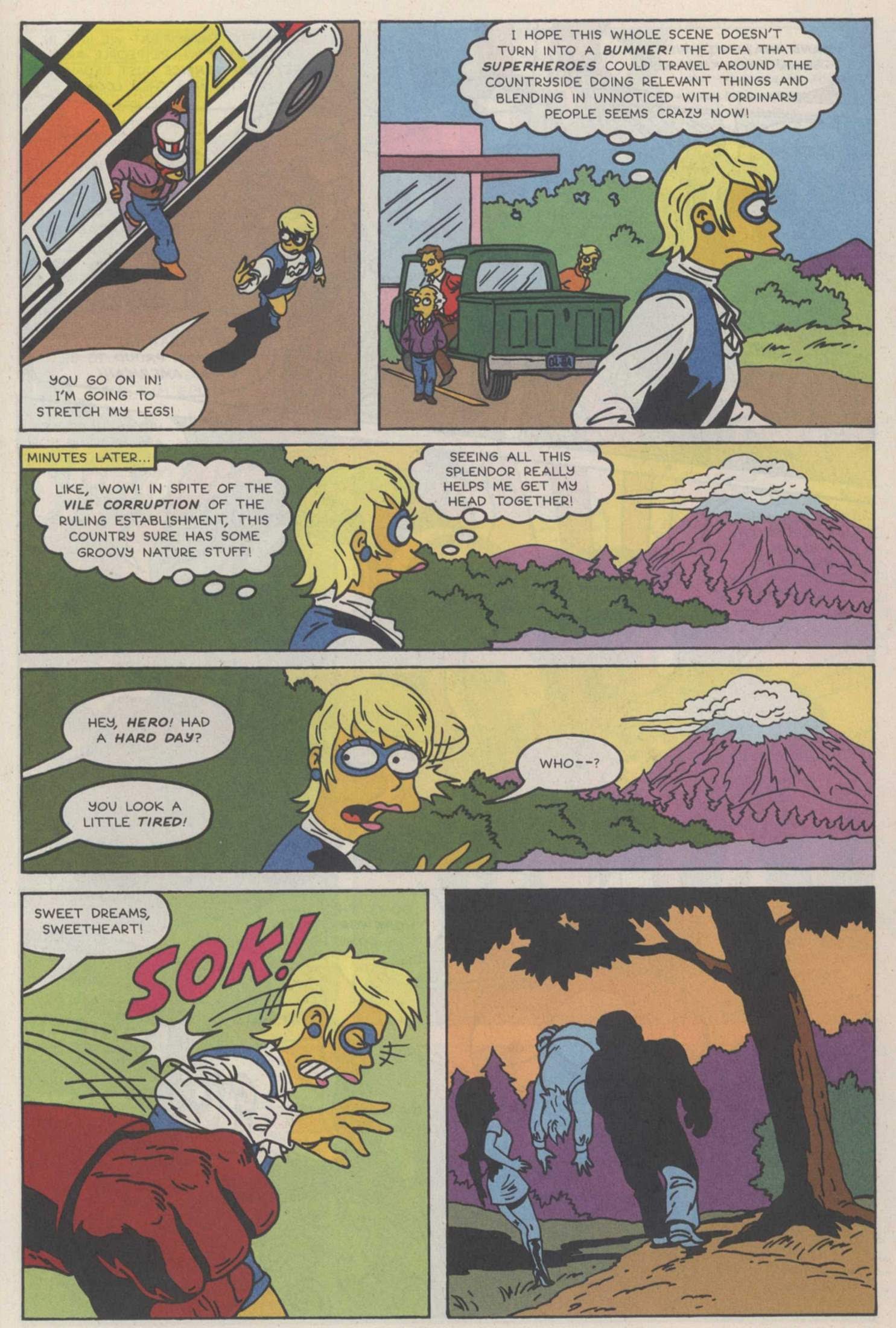 Read online Radioactive Man (1993) comic -  Issue #3 - 19