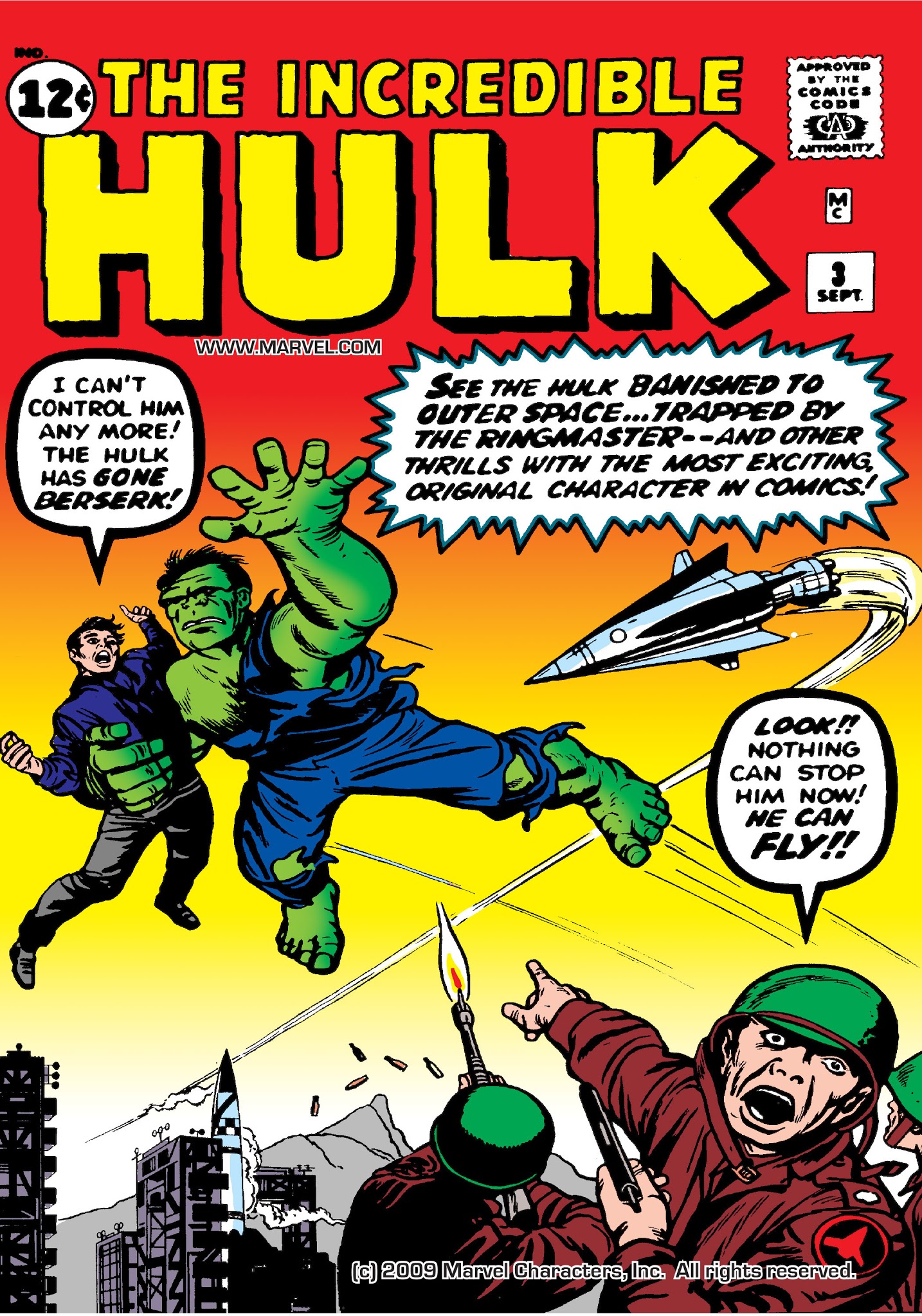 Read online Incredible Hulk Epic Collection comic -  Issue # TPB 1 - 54