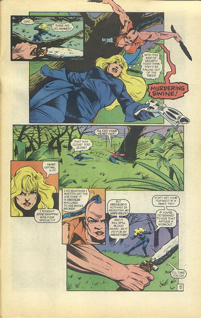 Read online Good Girl Art Quarterly comic -  Issue #15 - 47