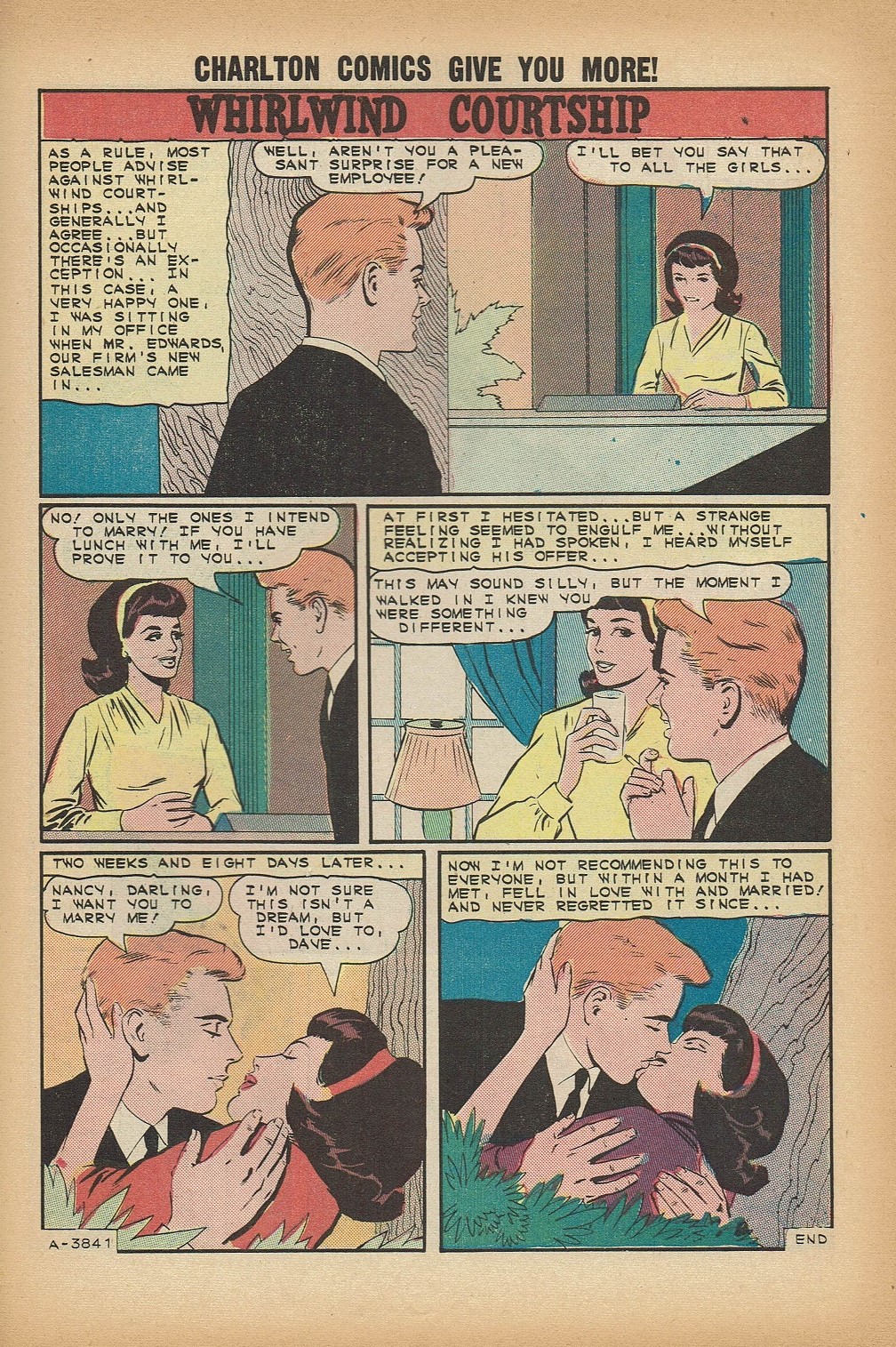 Read online Just Married comic -  Issue #38 - 27