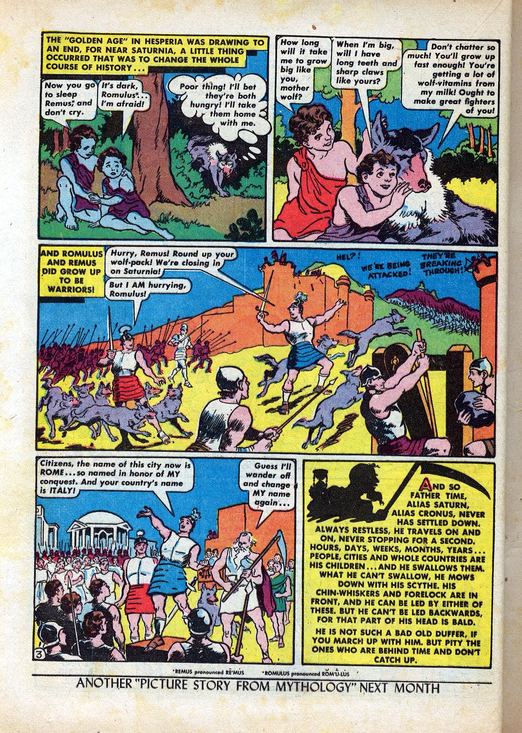 Read online Sensation (Mystery) Comics comic -  Issue #47 - 24