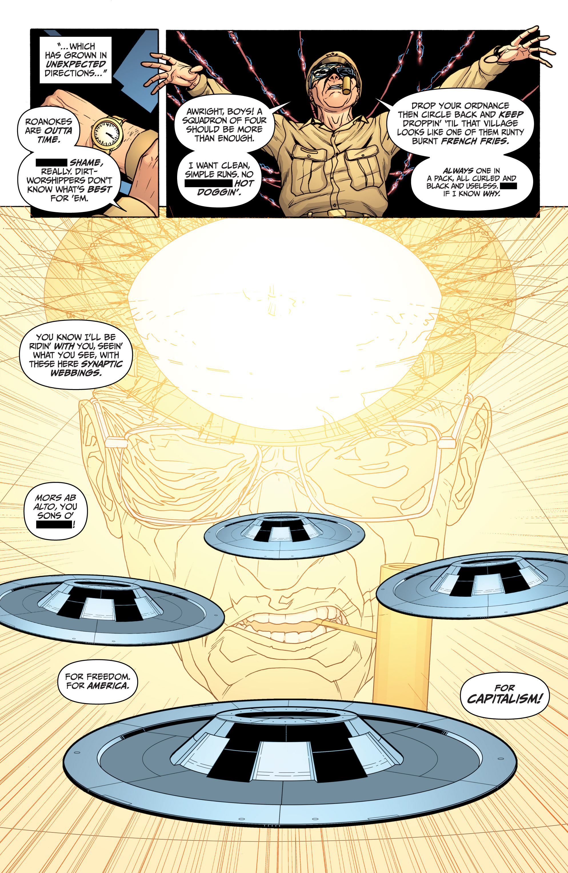 Read online Archer and Armstrong comic -  Issue #12 - 9