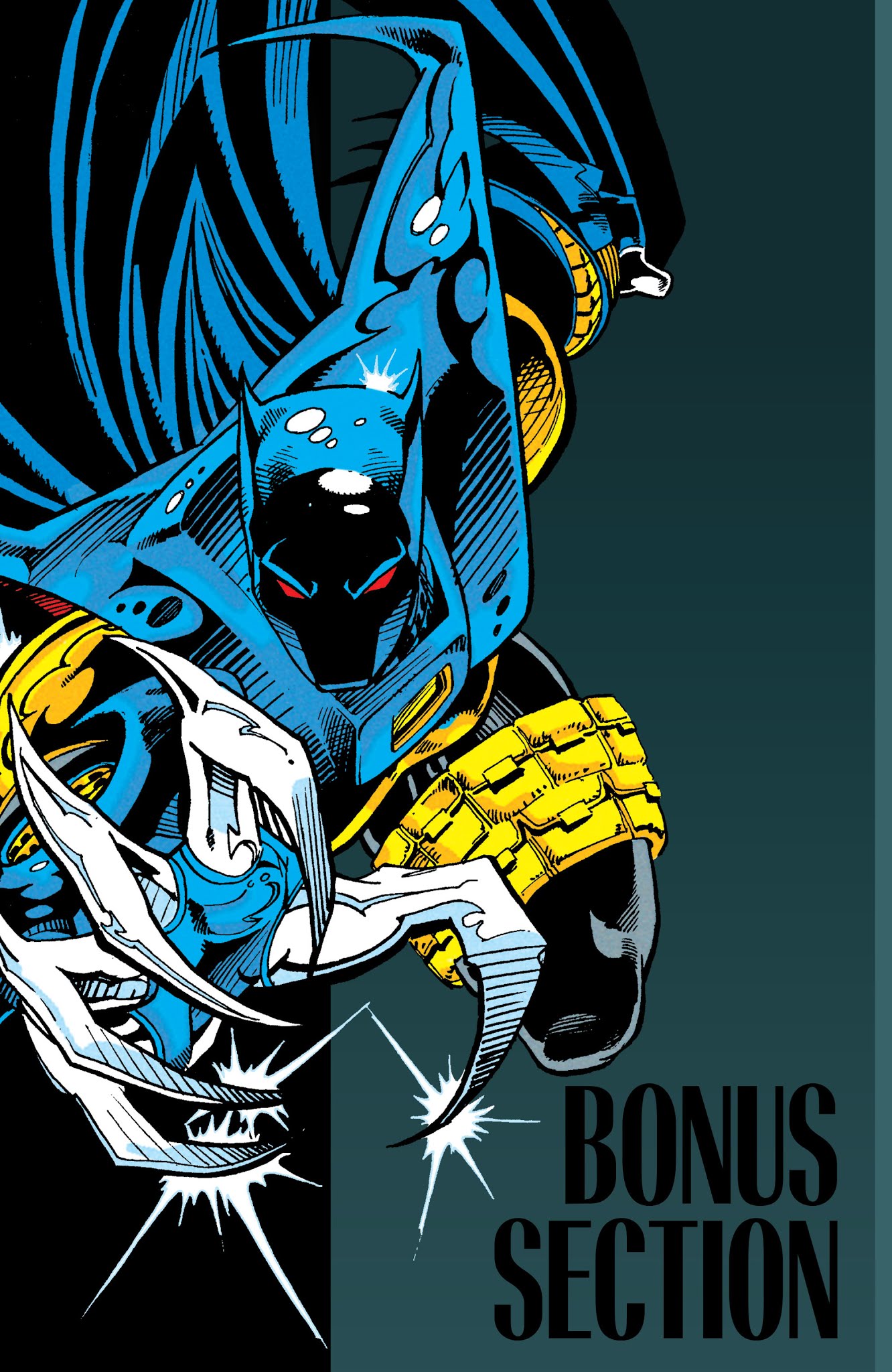 Read online Batman Knightquest: The Crusade comic -  Issue # TPB 1 (Part 4) - 49