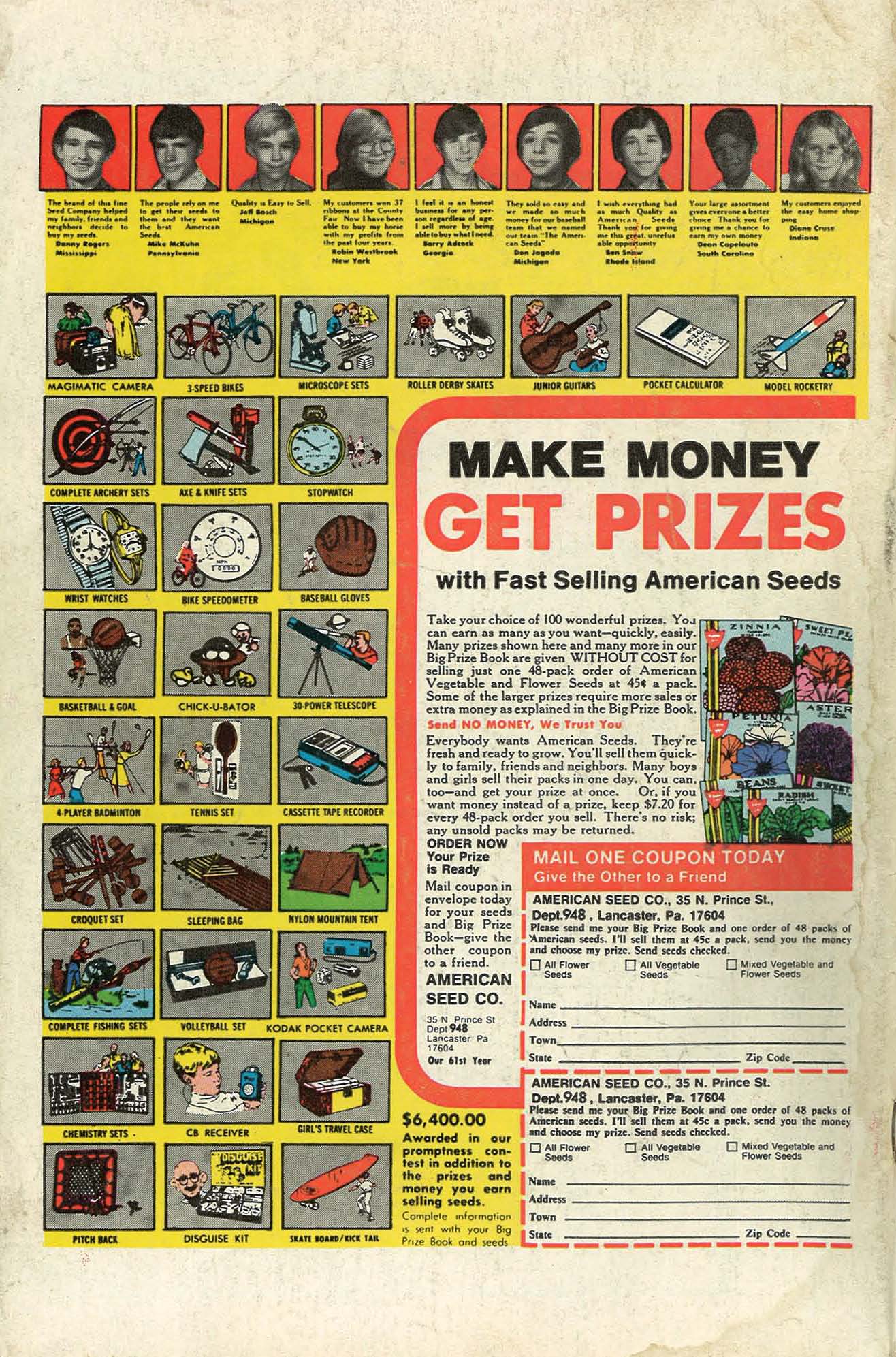 Read online Madhouse Comics comic -  Issue #115 - 36