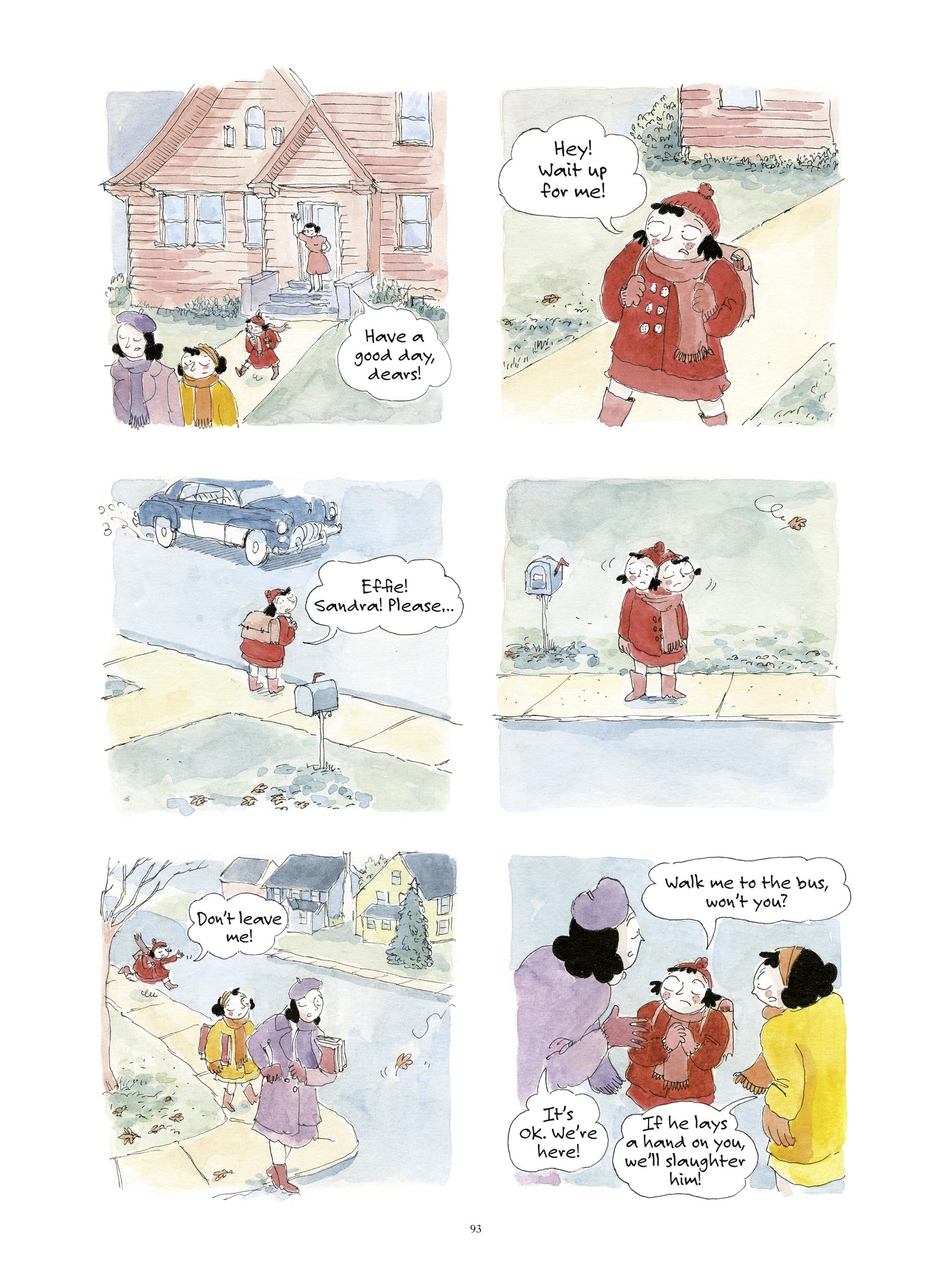 Read online Little Sister comic -  Issue # TPB - 92