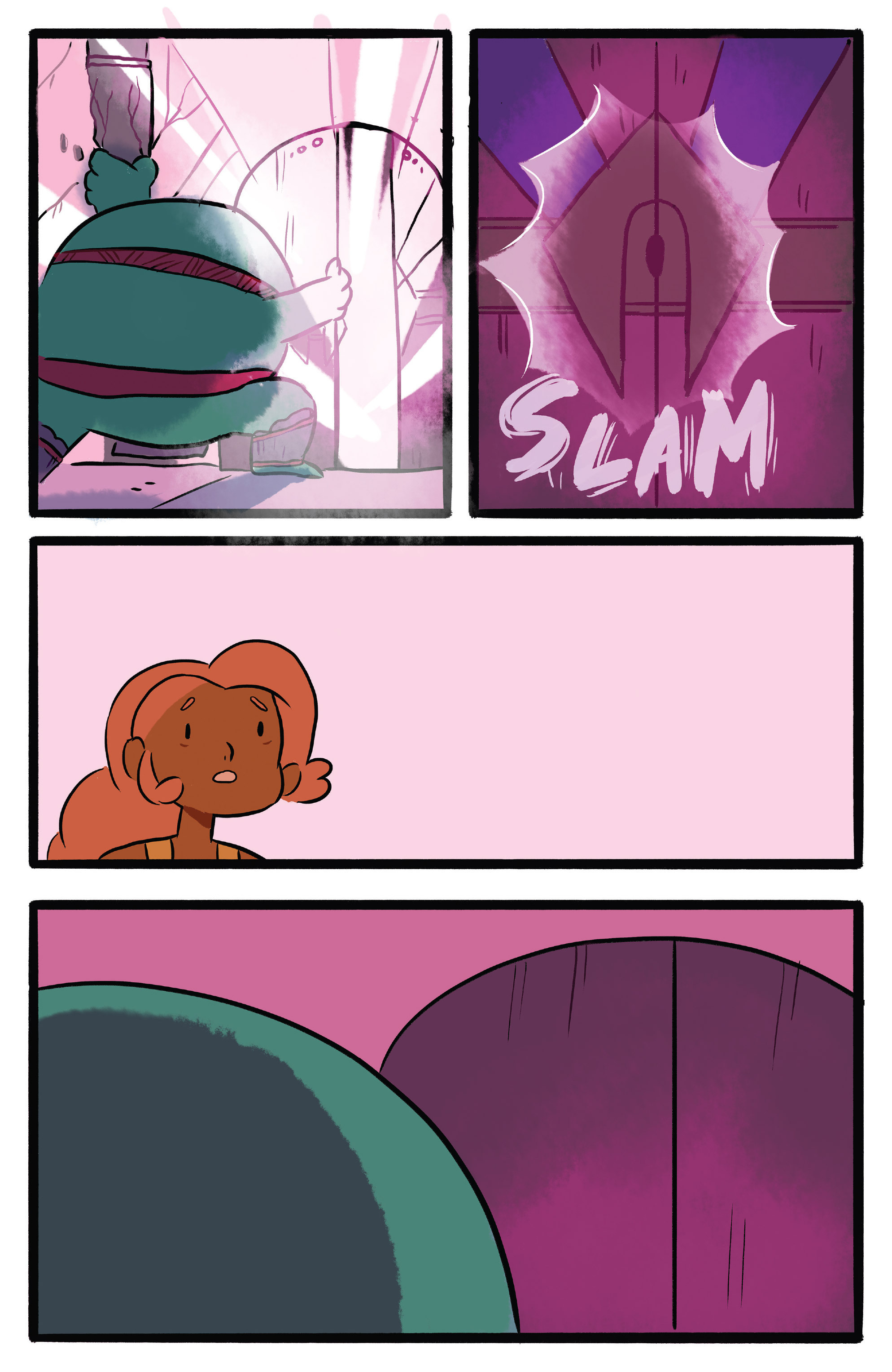 Read online Help Us! Great Warrior comic -  Issue #5 - 23