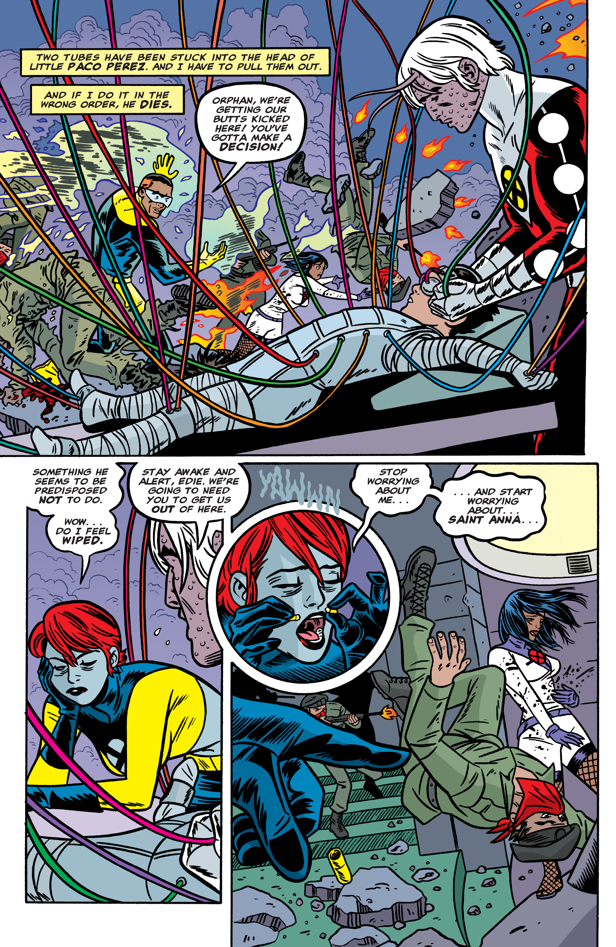 Read online X-Statix comic -  Issue # _The Complete Collection 1 (Part 1) - 73