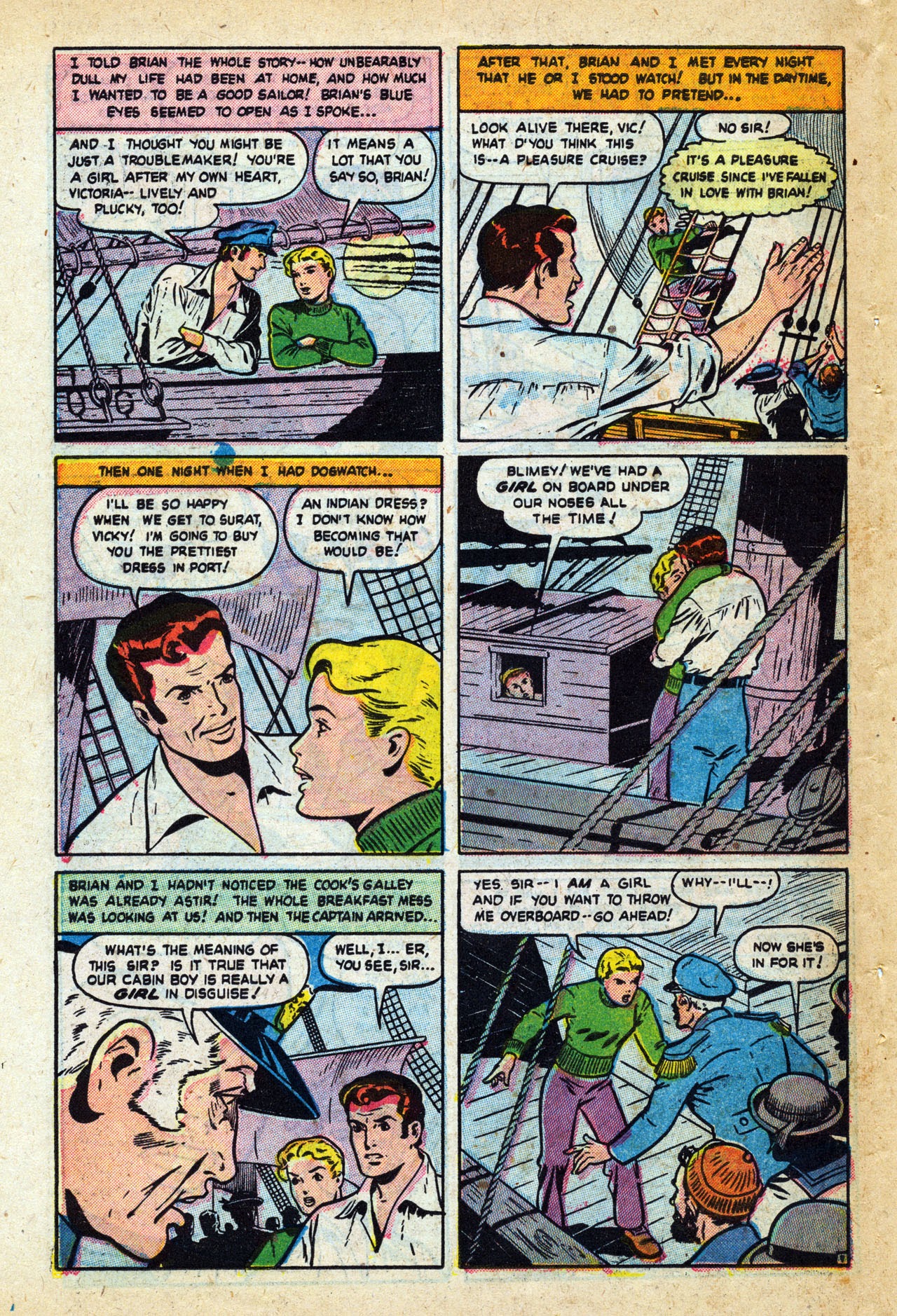 Read online True Life Tales comic -  Issue #1 - 38