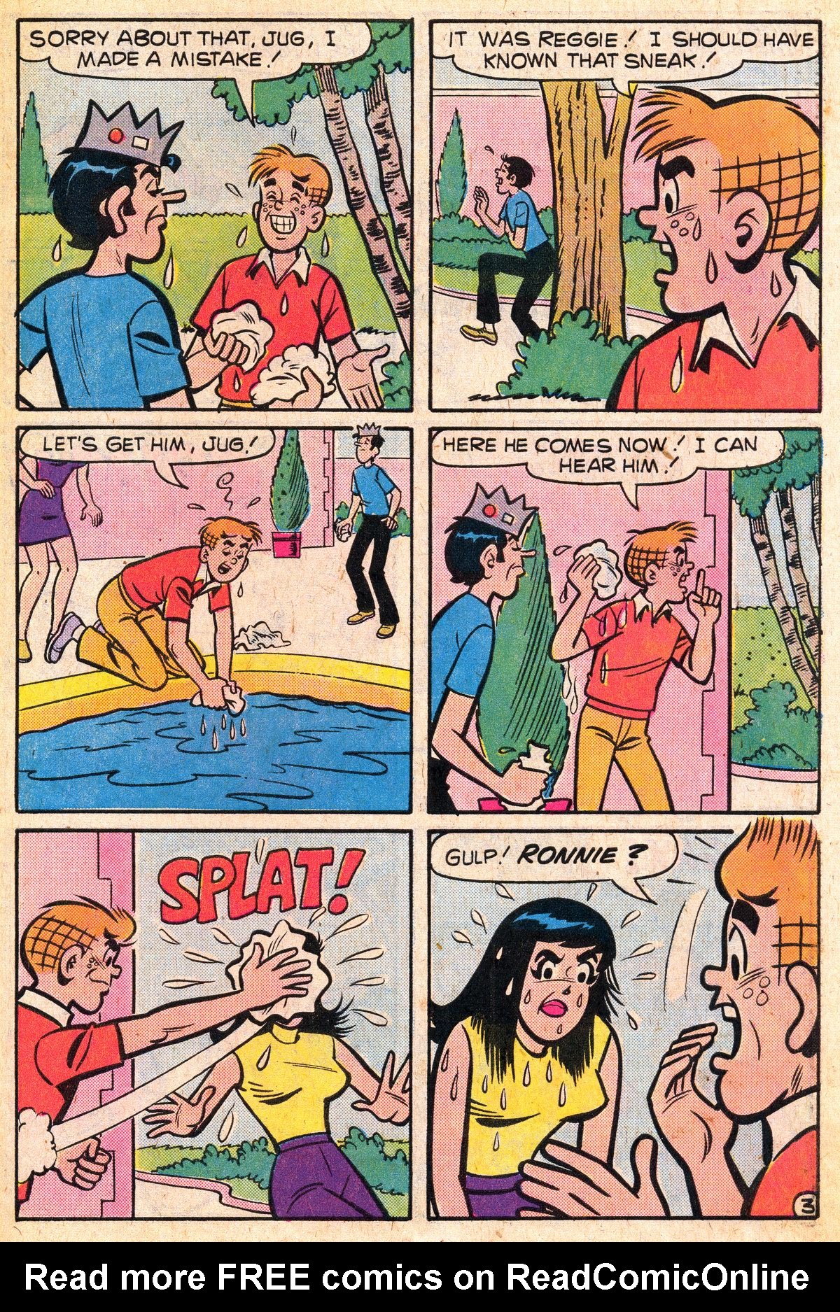 Read online Laugh (Comics) comic -  Issue #320 - 31