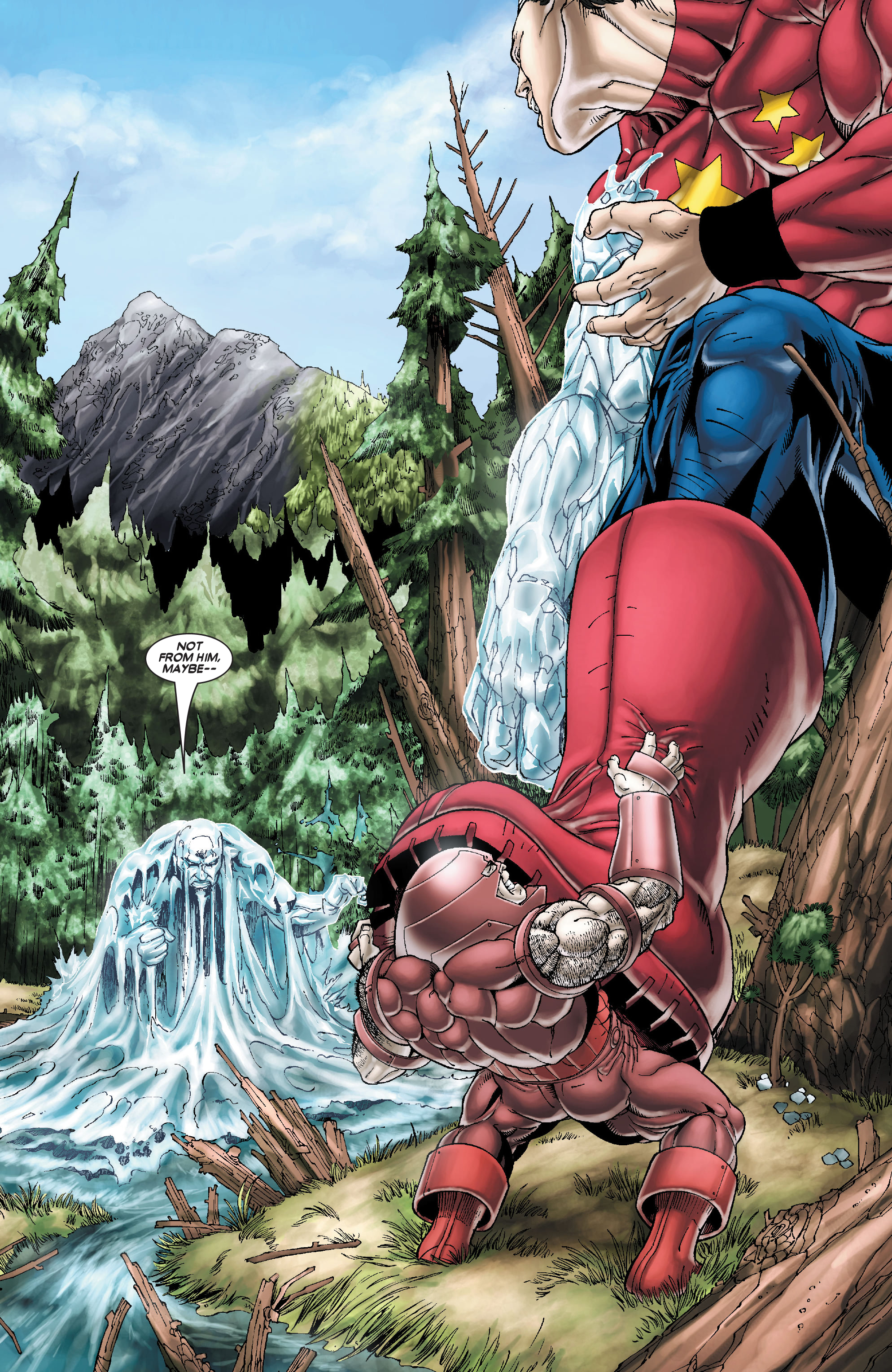 Read online X-Men: Reloaded comic -  Issue # TPB (Part 3) - 95